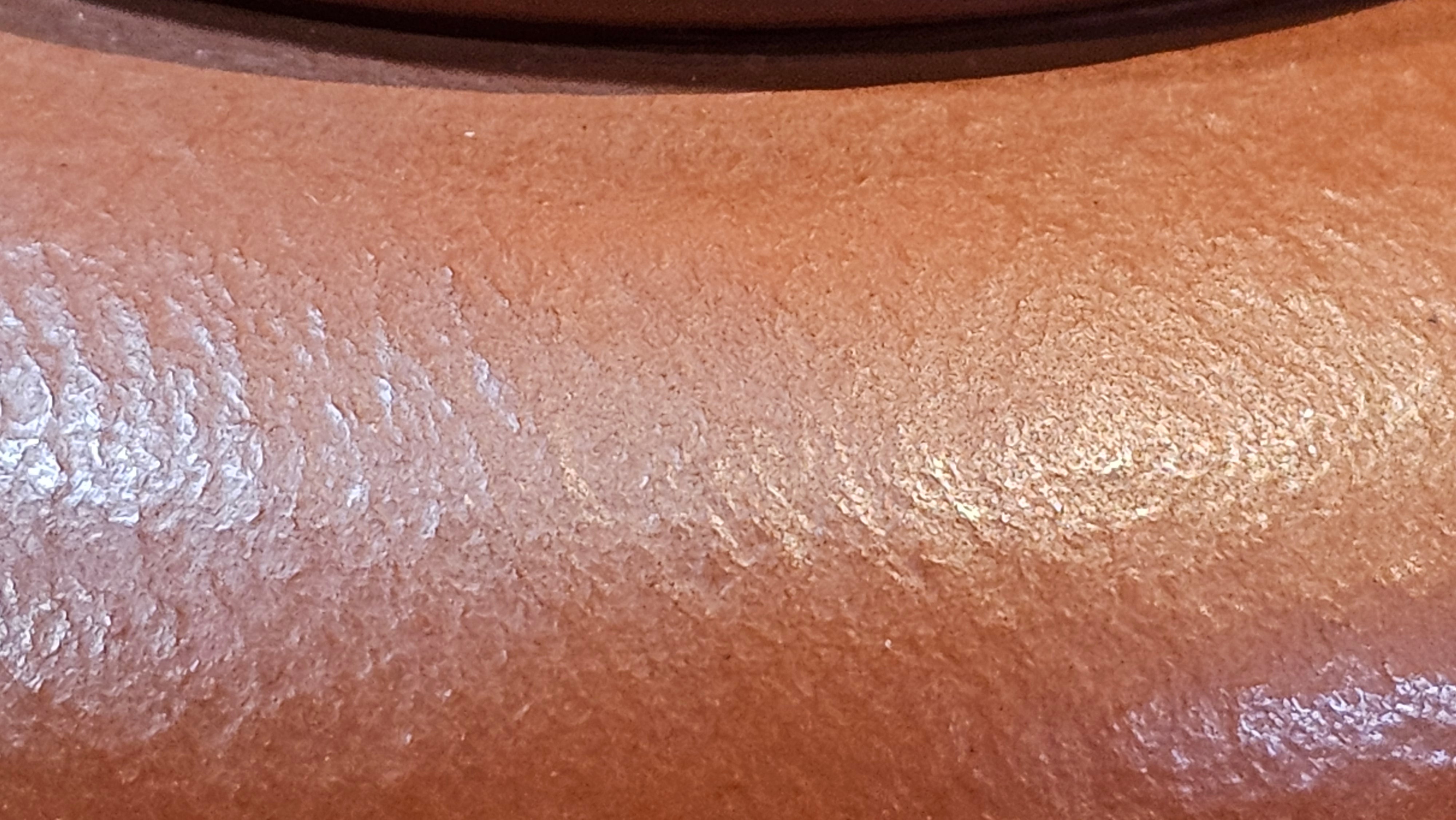 Shui Ping 水平, 157.8ml, Xiao Mei Yao Zhu Ni 小煤窑朱泥, by our Craftsman Chen Yue Fei 陈跃飞 ~!Congratulations to Mr M.C.! 0804hrs 31st August 2025, Fresno! CA!