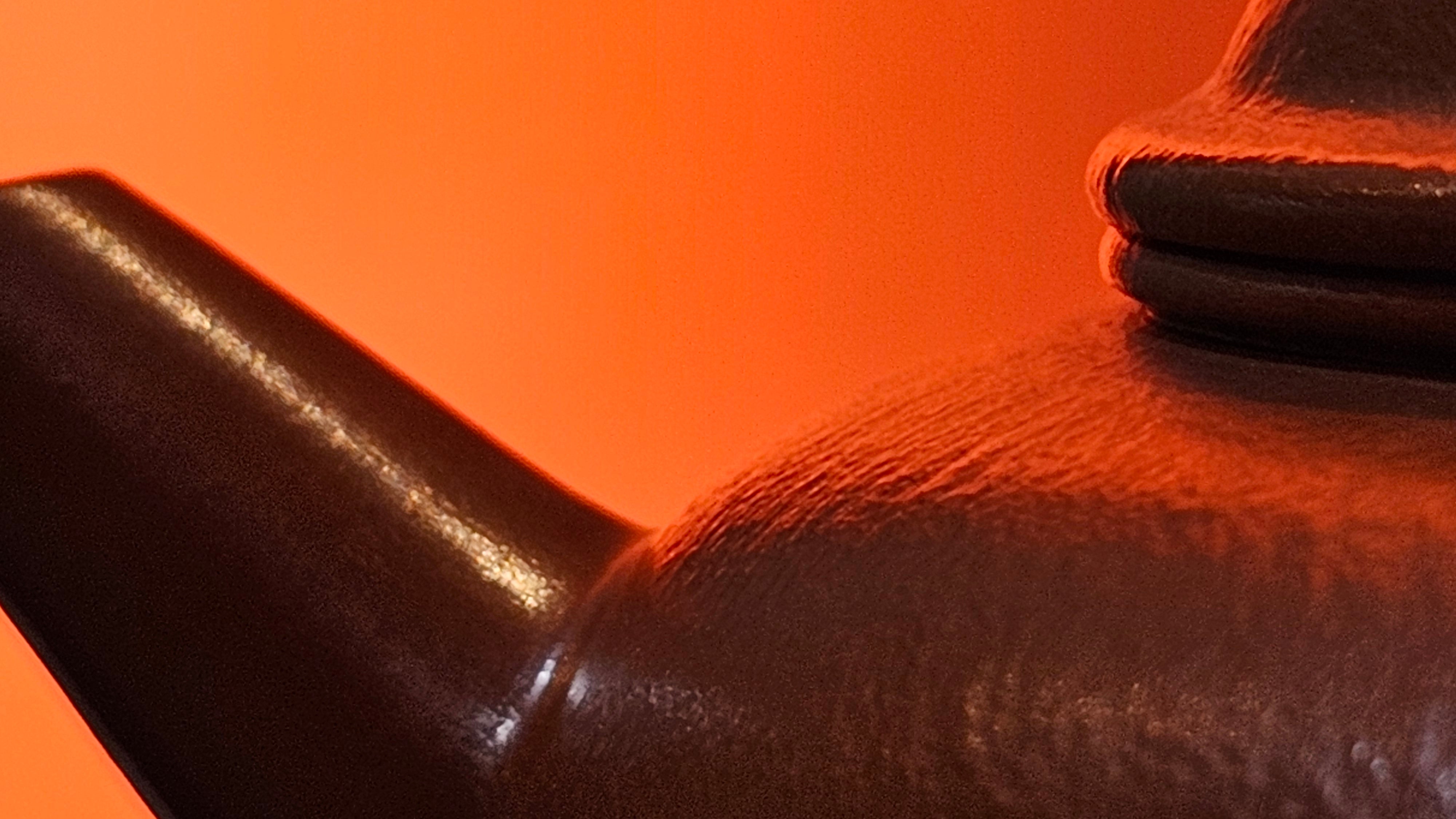 Shui Ping 水平, 157.8ml, Xiao Mei Yao Zhu Ni 小煤窑朱泥, by our Craftsman Chen Yue Fei 陈跃飞 ~!Congratulations to Mr M.C.! 0804hrs 31st August 2025, Fresno! CA!