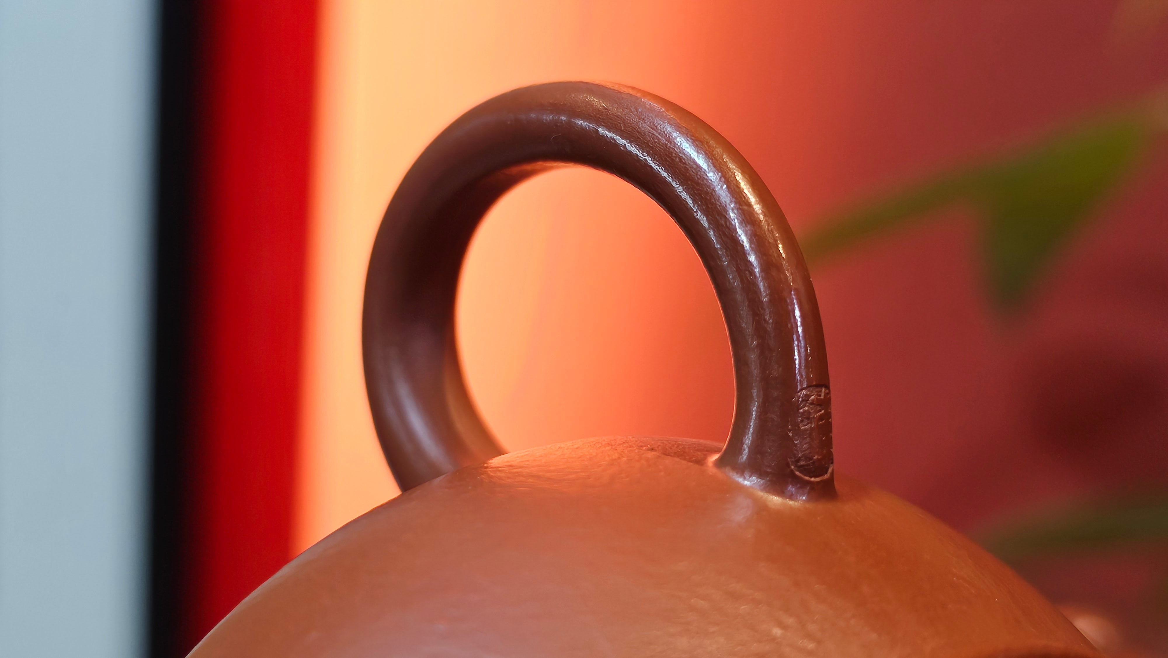 Shui Ping 水平, 157.8ml, Xiao Mei Yao Zhu Ni 小煤窑朱泥, by our Craftsman Chen Yue Fei 陈跃飞 ~!Congratulations to Mr M.C.! 0804hrs 31st August 2025, Fresno! CA!