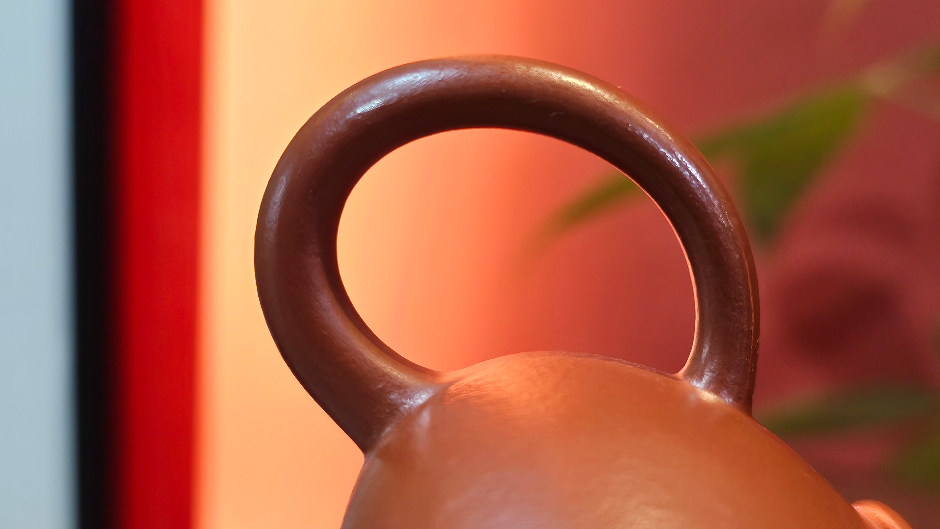 Shui Ping 水平, 157.8ml, Xiao Mei Yao Zhu Ni 小煤窑朱泥, by our Craftsman Chen Yue Fei 陈跃飞 ~!Congratulations to Mr M.C.! 0804hrs 31st August 2025, Fresno! CA!