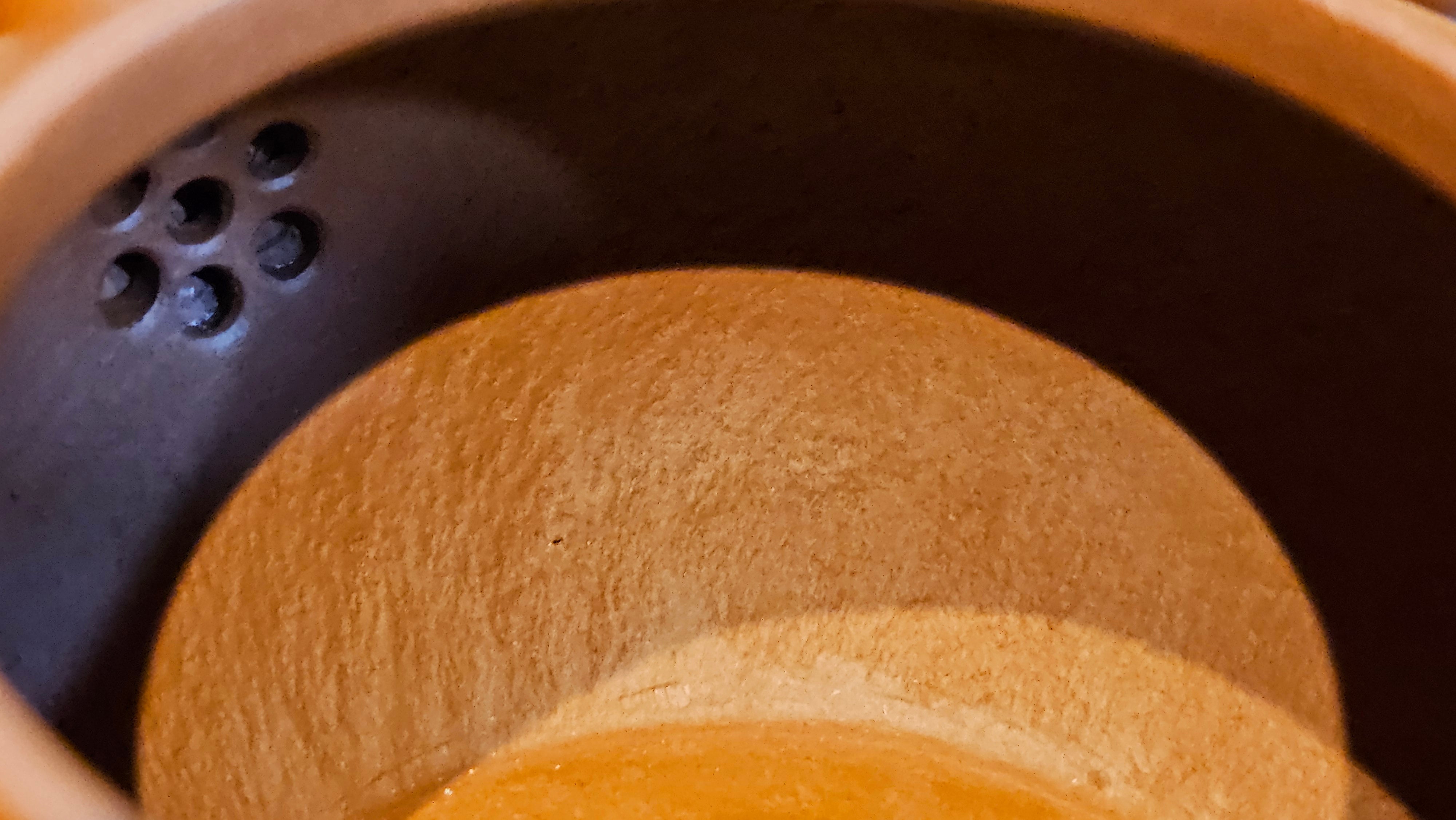 Shui Ping 水平, 157.8ml, Xiao Mei Yao Zhu Ni 小煤窑朱泥, by our Craftsman Chen Yue Fei 陈跃飞 ~!Congratulations to Mr M.C.! 0804hrs 31st August 2025, Fresno! CA!