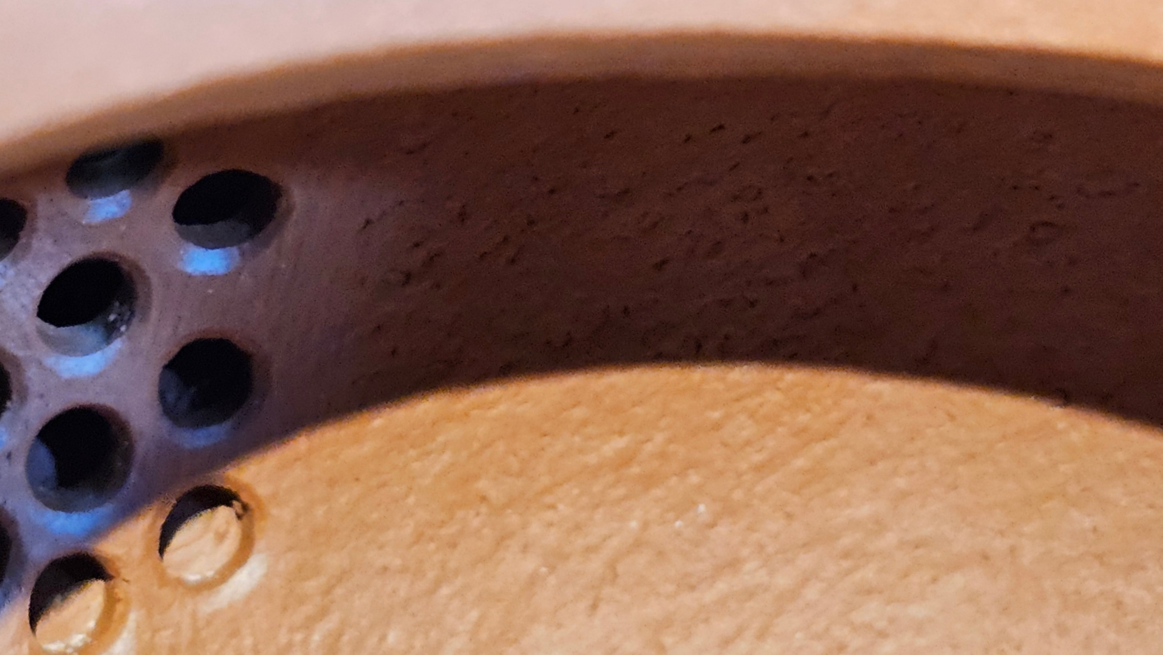 Shui Ping 水平, 157.8ml, Xiao Mei Yao Zhu Ni 小煤窑朱泥, by our Craftsman Chen Yue Fei 陈跃飞 ~!Congratulations to Mr M.C.! 0804hrs 31st August 2025, Fresno! CA!