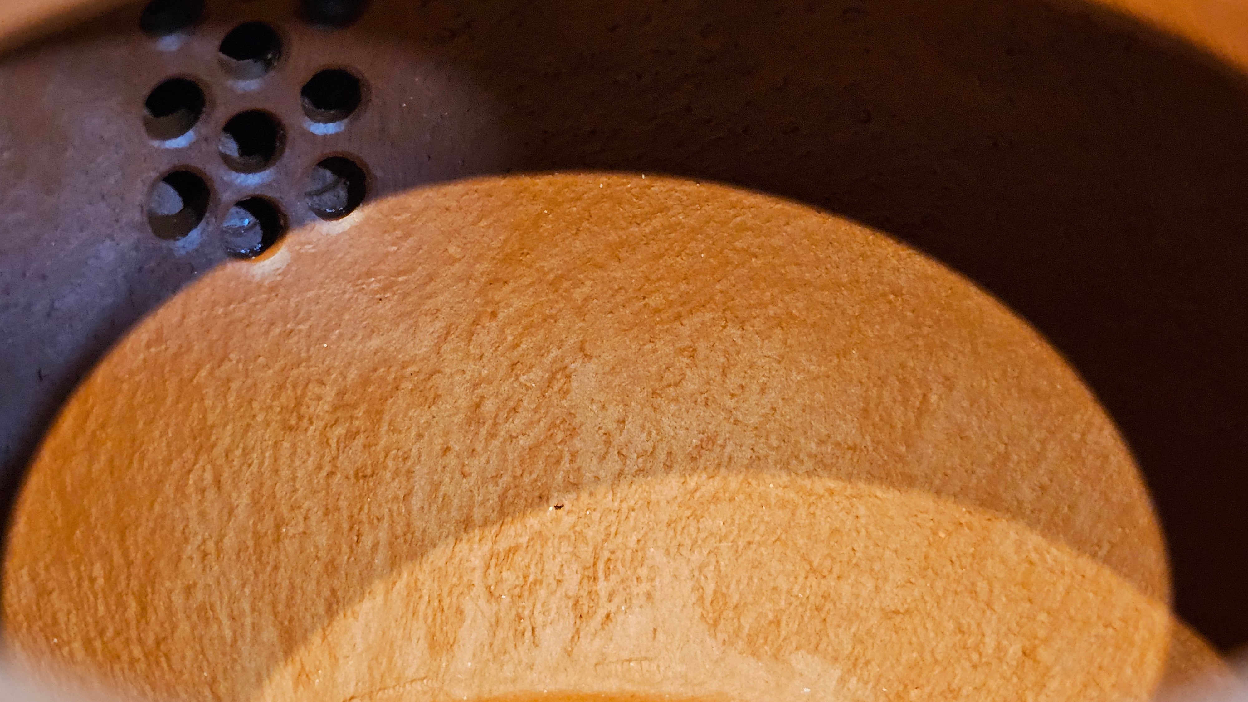 Shui Ping 水平, 157.8ml, Xiao Mei Yao Zhu Ni 小煤窑朱泥, by our Craftsman Chen Yue Fei 陈跃飞 ~!Congratulations to Mr M.C.! 0804hrs 31st August 2025, Fresno! CA!