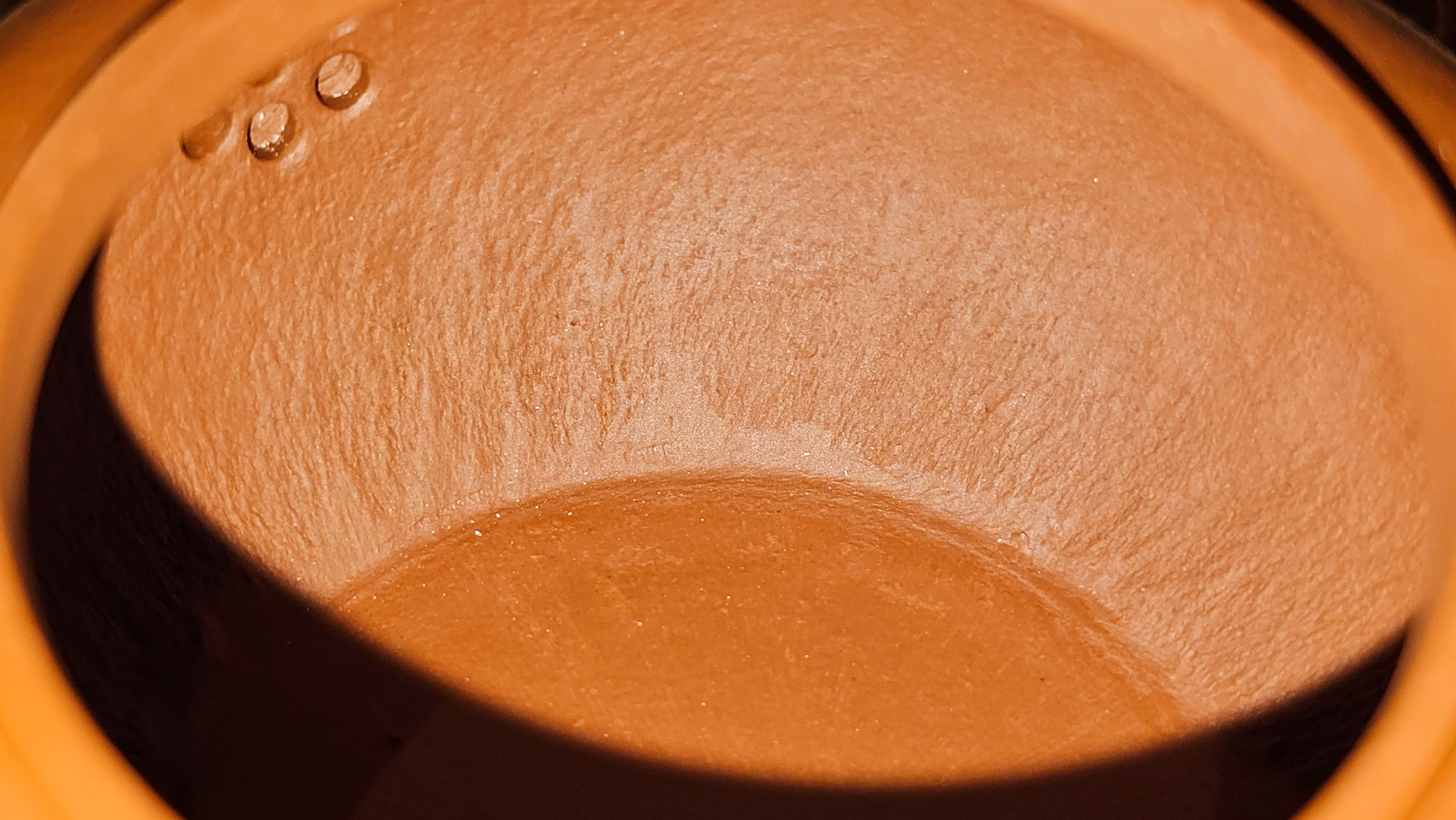 Shui Ping 水平, 157.8ml, Xiao Mei Yao Zhu Ni 小煤窑朱泥, by our Craftsman Chen Yue Fei 陈跃飞 ~!Congratulations to Mr M.C.! 0804hrs 31st August 2025, Fresno! CA!