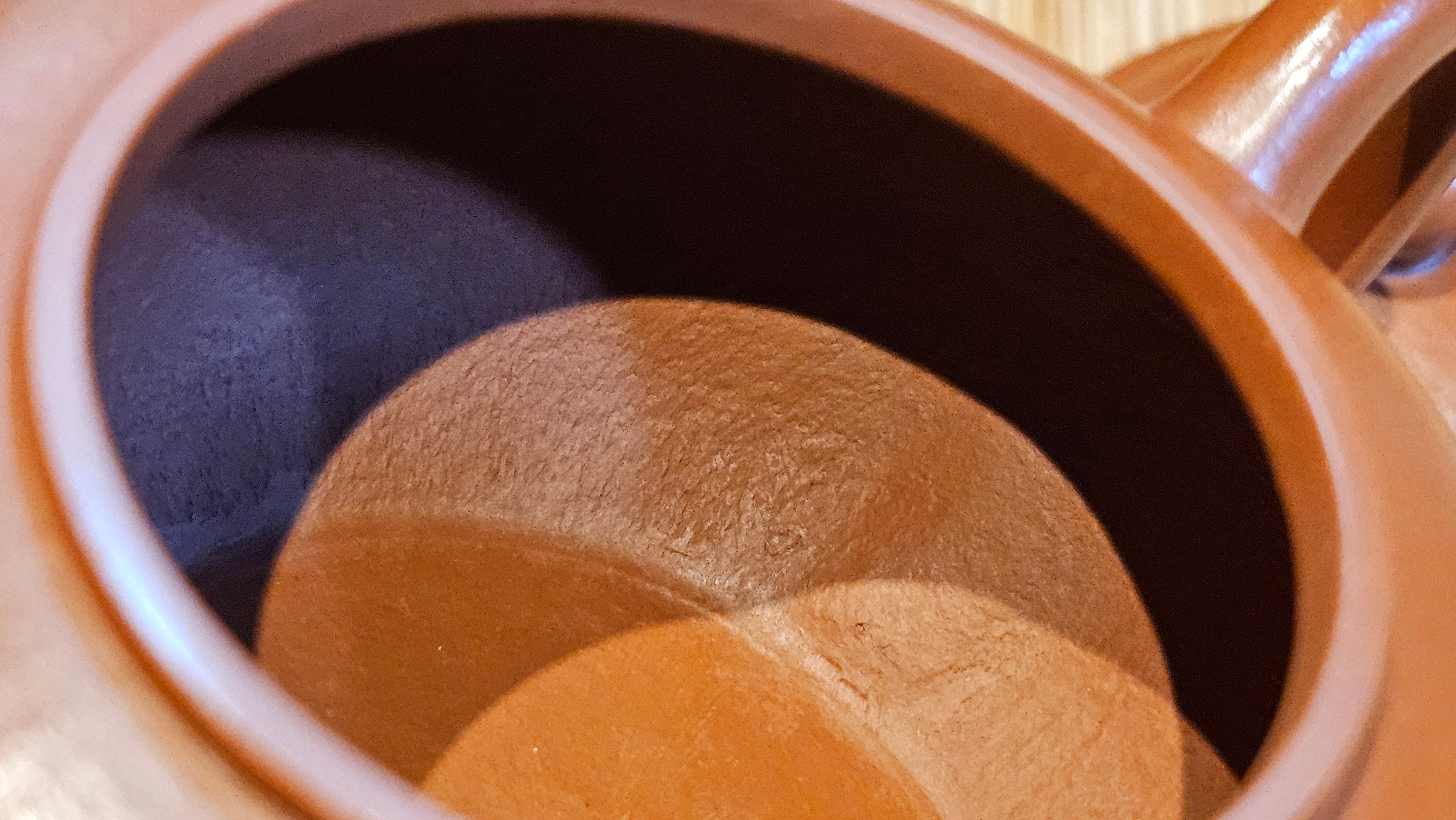 Shui Ping 水平, 157.8ml, Xiao Mei Yao Zhu Ni 小煤窑朱泥, by our Craftsman Chen Yue Fei 陈跃飞 ~!Congratulations to Mr M.C.! 0804hrs 31st August 2025, Fresno! CA!