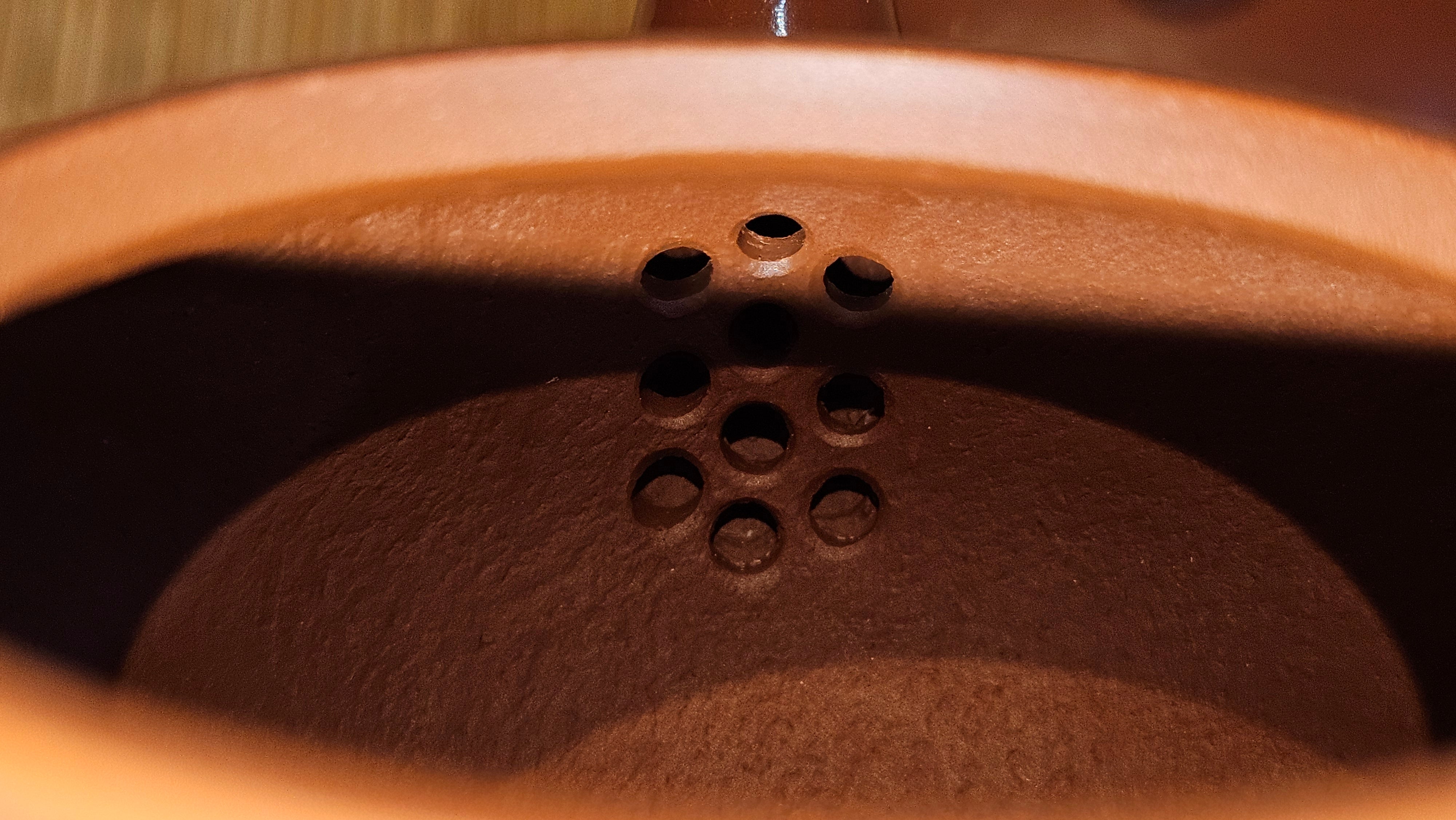 Shui Ping 水平, 157.8ml, Xiao Mei Yao Zhu Ni 小煤窑朱泥, by our Craftsman Chen Yue Fei 陈跃飞 ~!Congratulations to Mr M.C.! 0804hrs 31st August 2025, Fresno! CA!