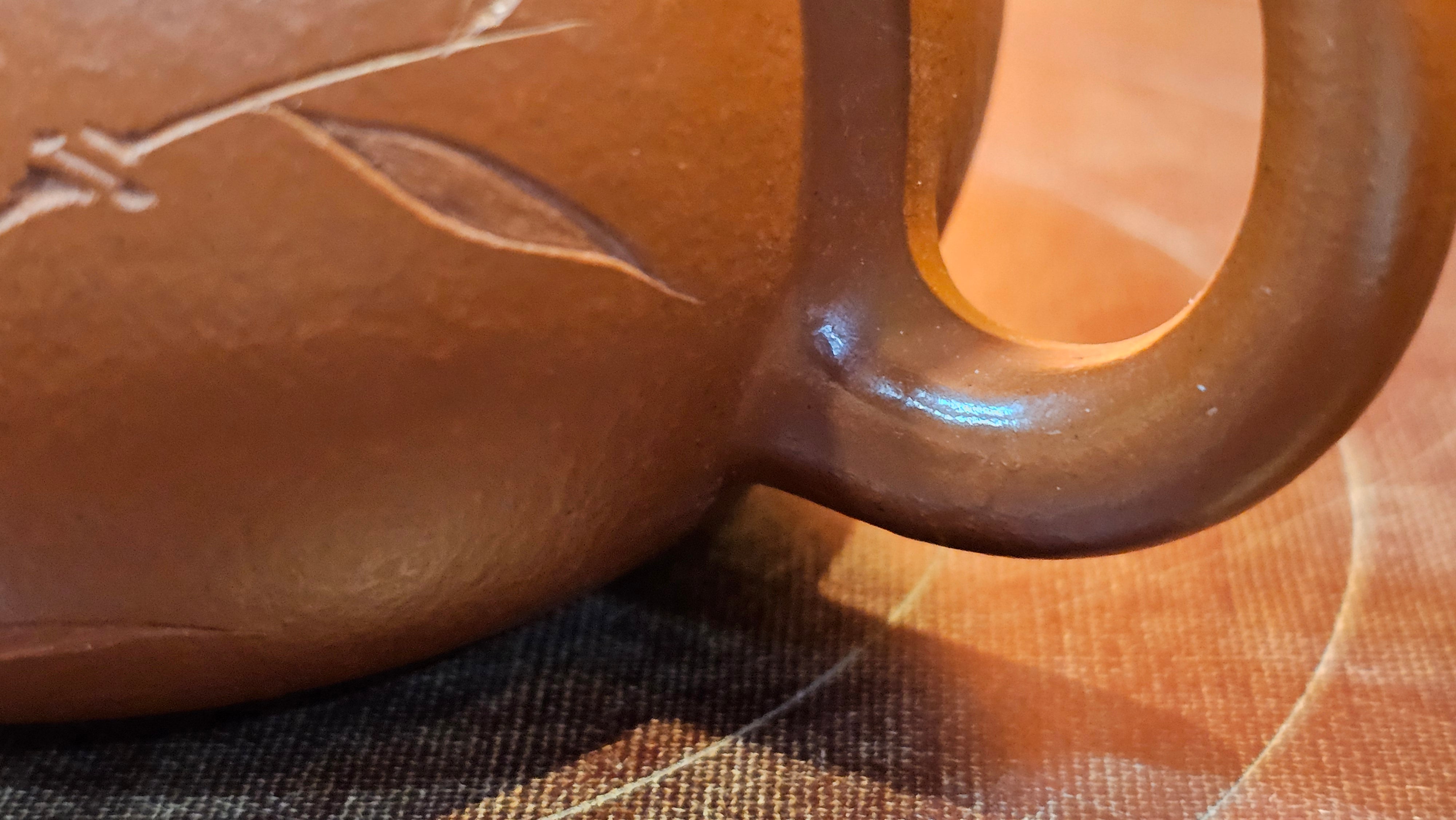 Xi Shi 西施 with Bamboo Engraving 竹刻绘, 161.1ml, Xiao Mei Yao Zhu Ni 小煤窑朱泥, by Collaborative Craftsman Zhai Yi Yao 翟一耀 and Craftsman Yi De Shu 一德书 ~ Congratulations to!Mr V.J.! 1157hrs 16th Sept 2025, Bartlett, IL!