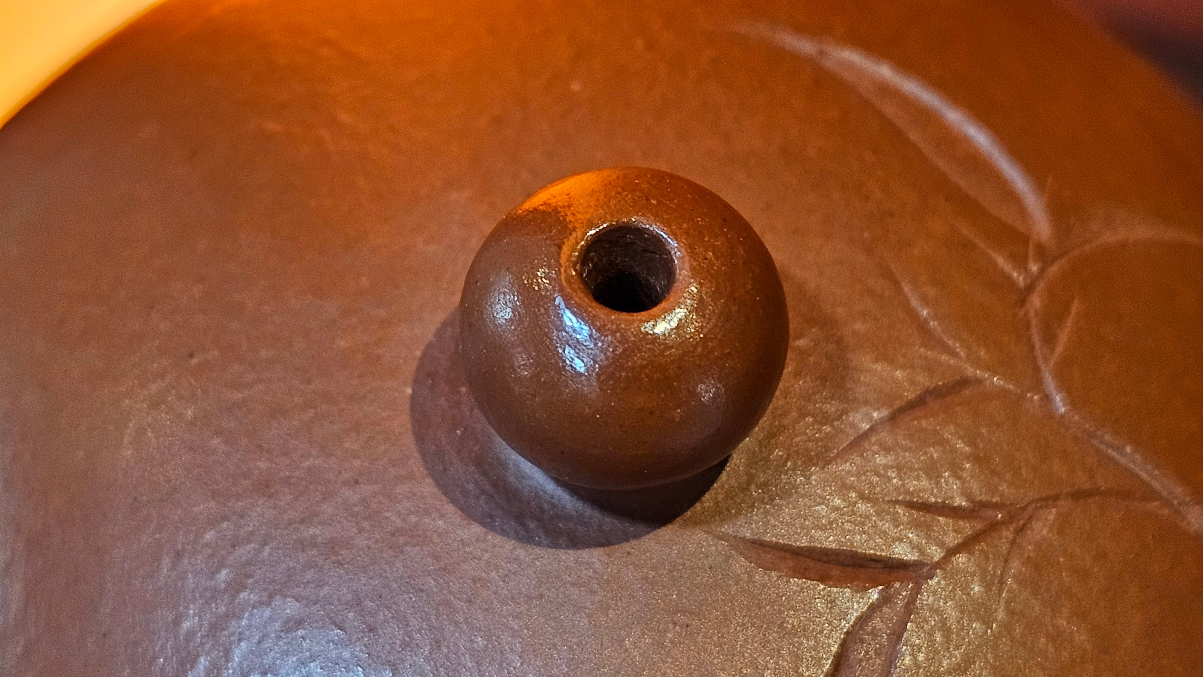 Xi Shi 西施 with Bamboo Engraving 竹刻绘, 161.1ml, Xiao Mei Yao Zhu Ni 小煤窑朱泥, by Collaborative Craftsman Zhai Yi Yao 翟一耀 and Craftsman Yi De Shu 一德书 ~ Congratulations to!Mr V.J.! 1157hrs 16th Sept 2025, Bartlett, IL!