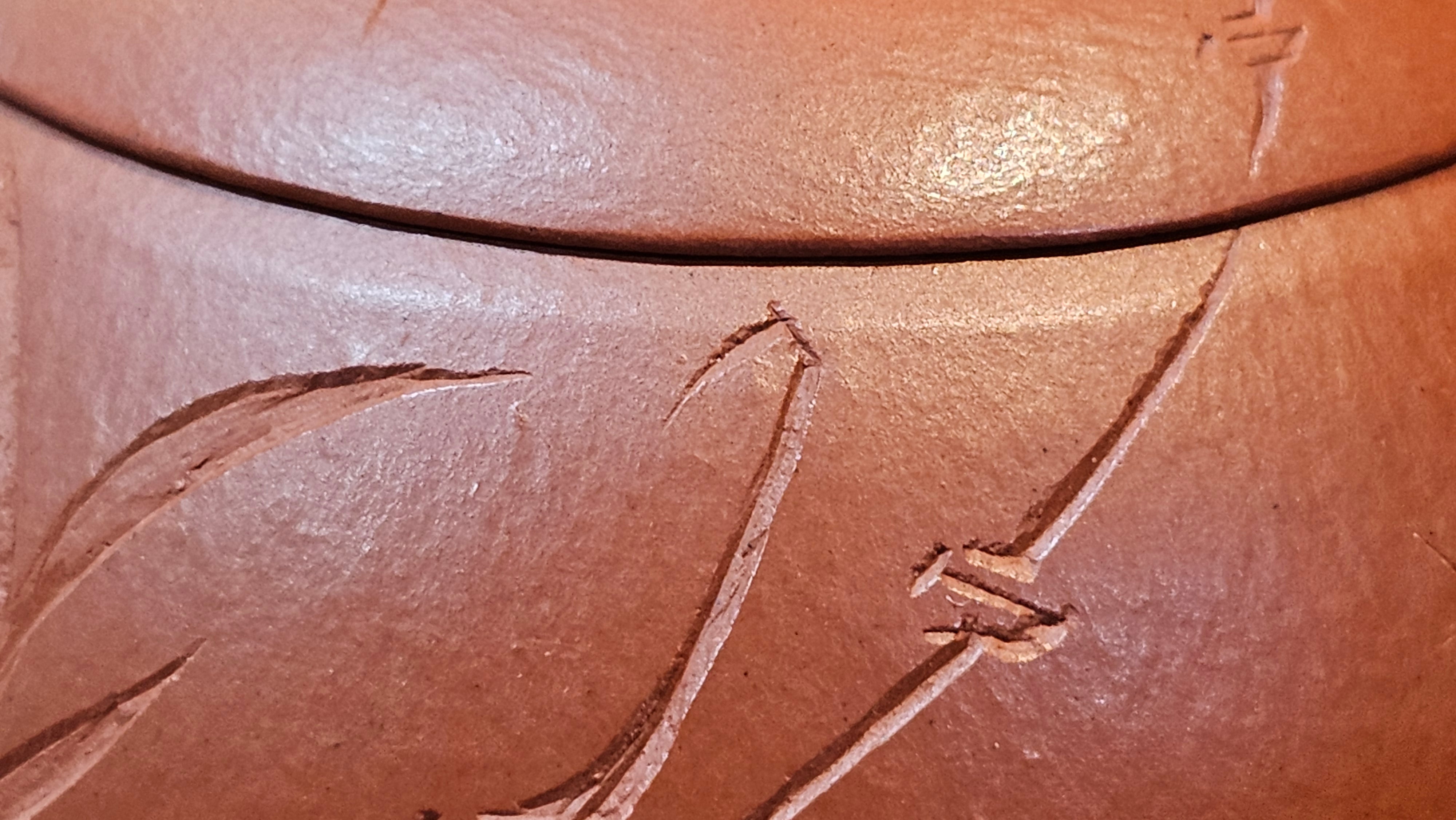 Xi Shi 西施 with Bamboo Engraving 竹刻绘, 161.1ml, Xiao Mei Yao Zhu Ni 小煤窑朱泥, by Collaborative Craftsman Zhai Yi Yao 翟一耀 and Craftsman Yi De Shu 一德书 ~ Congratulations to!Mr V.J.! 1157hrs 16th Sept 2025, Bartlett, IL!