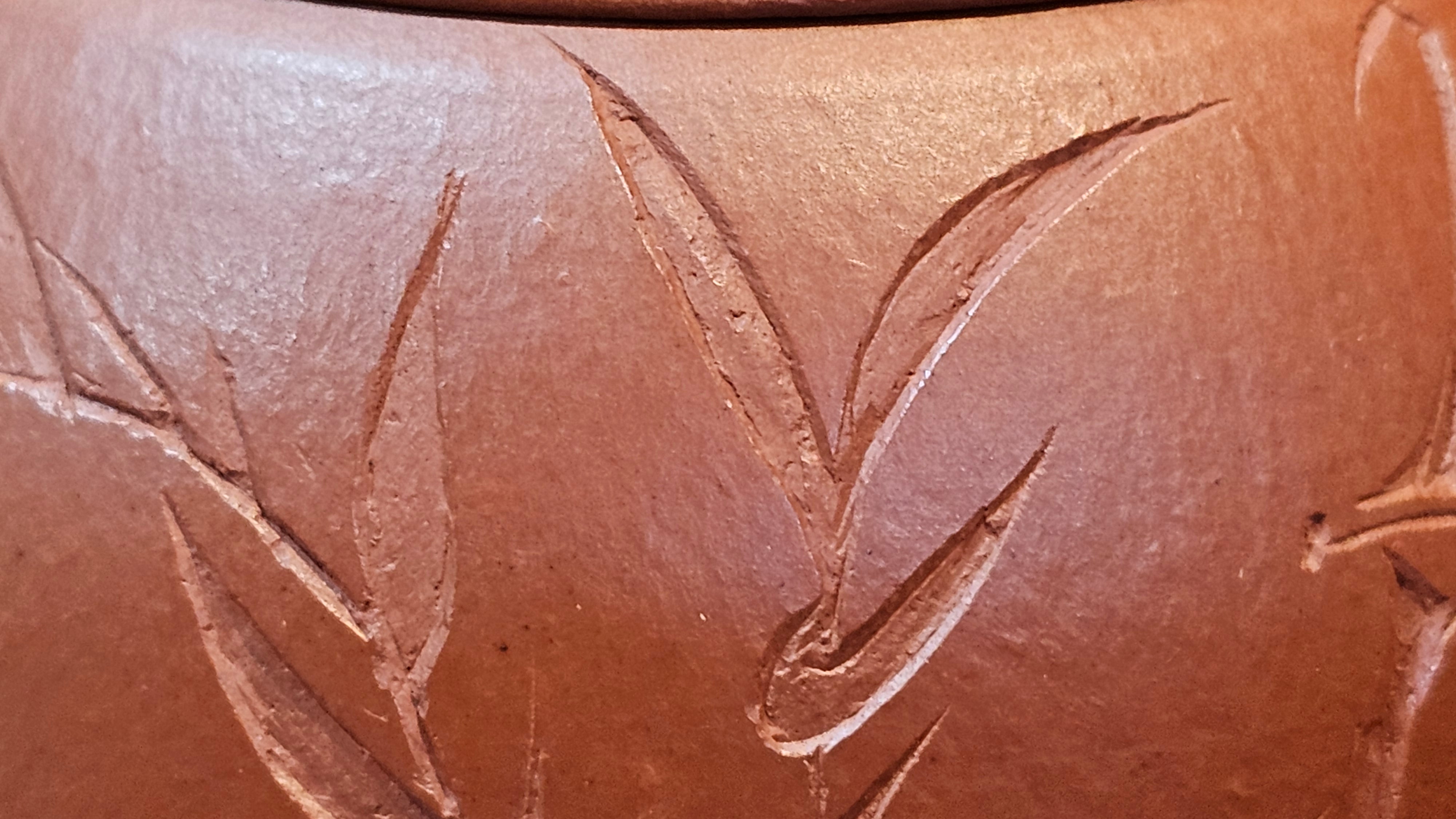 Xi Shi 西施 with Bamboo Engraving 竹刻绘, 161.1ml, Xiao Mei Yao Zhu Ni 小煤窑朱泥, by Collaborative Craftsman Zhai Yi Yao 翟一耀 and Craftsman Yi De Shu 一德书 ~ Congratulations to!Mr V.J.! 1157hrs 16th Sept 2025, Bartlett, IL!