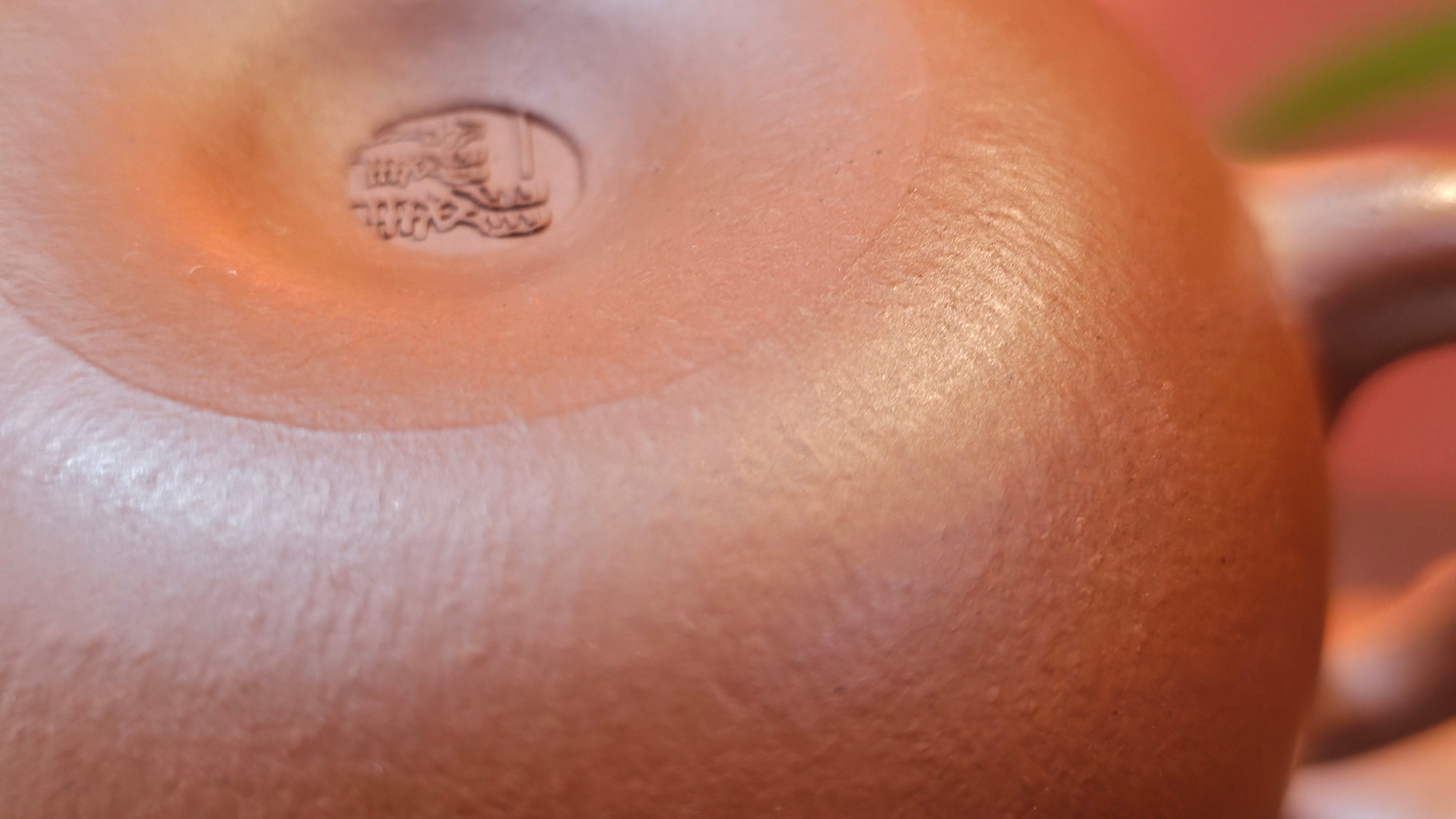 Xi Shi 西施 with Bamboo Engraving 竹刻绘, 161.1ml, Xiao Mei Yao Zhu Ni 小煤窑朱泥, by Collaborative Craftsman Zhai Yi Yao 翟一耀 and Craftsman Yi De Shu 一德书 ~ Congratulations to!Mr V.J.! 1157hrs 16th Sept 2025, Bartlett, IL!