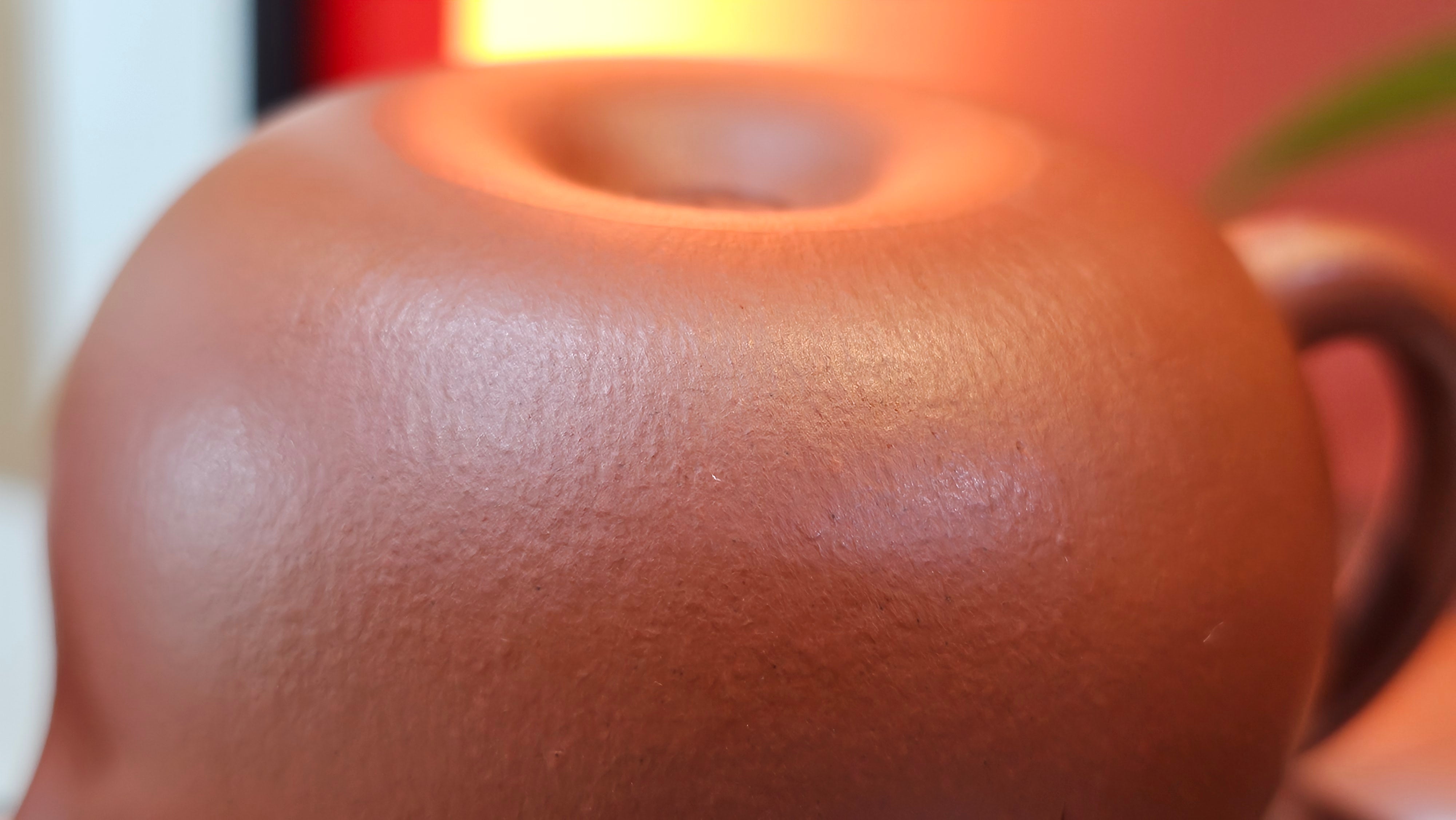 Xi Shi 西施 with Bamboo Engraving 竹刻绘, 161.1ml, Xiao Mei Yao Zhu Ni 小煤窑朱泥, by Collaborative Craftsman Zhai Yi Yao 翟一耀 and Craftsman Yi De Shu 一德书 ~ Congratulations to!Mr V.J.! 1157hrs 16th Sept 2025, Bartlett, IL!