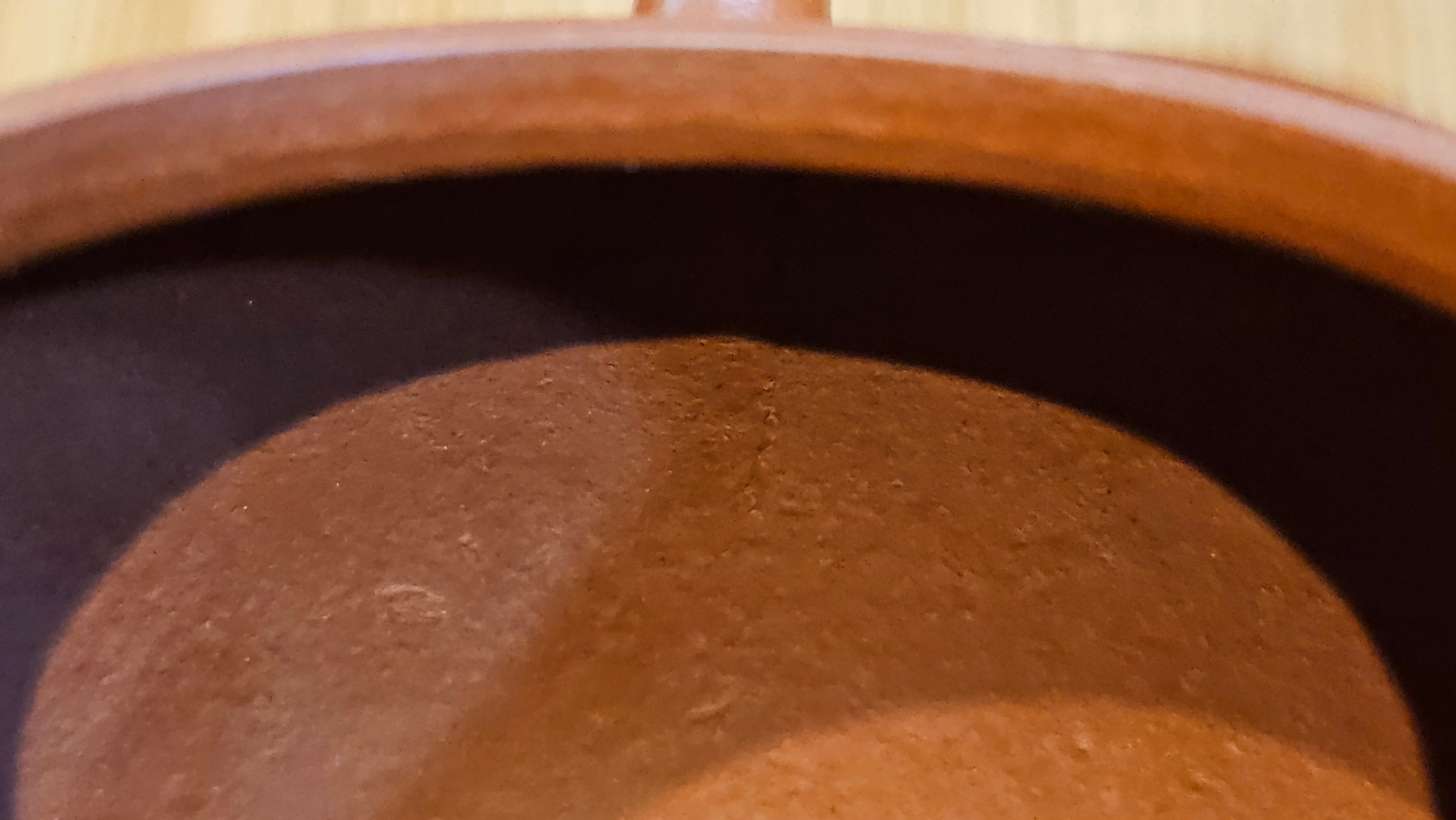 Xi Shi 西施 with Bamboo Engraving 竹刻绘, 161.1ml, Xiao Mei Yao Zhu Ni 小煤窑朱泥, by Collaborative Craftsman Zhai Yi Yao 翟一耀 and Craftsman Yi De Shu 一德书 ~ Congratulations to!Mr V.J.! 1157hrs 16th Sept 2025, Bartlett, IL!