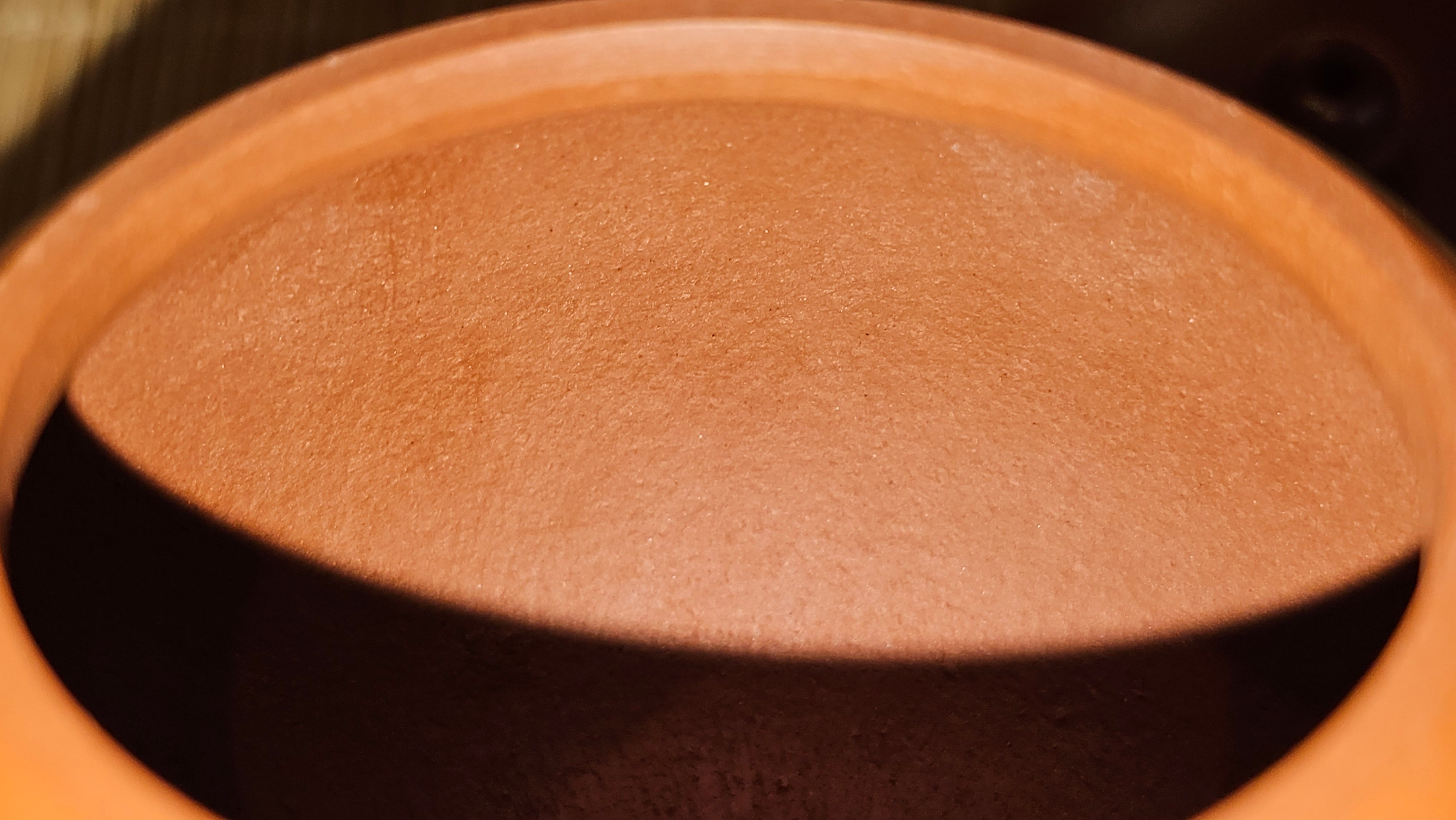 Xi Shi 西施 with Bamboo Engraving 竹刻绘, 161.1ml, Xiao Mei Yao Zhu Ni 小煤窑朱泥, by Collaborative Craftsman Zhai Yi Yao 翟一耀 and Craftsman Yi De Shu 一德书 ~ Congratulations to!Mr V.J.! 1157hrs 16th Sept 2025, Bartlett, IL!