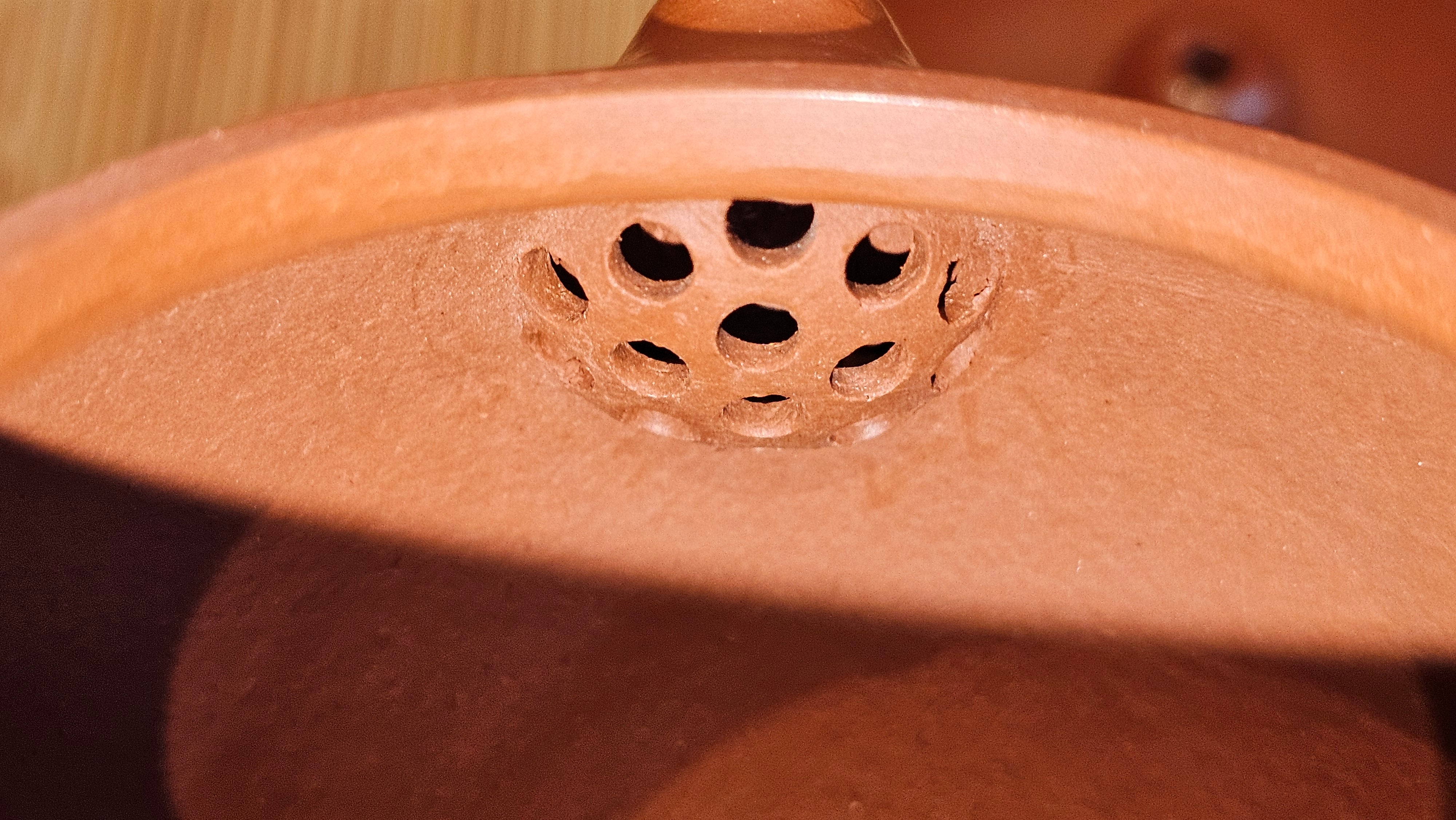 Xi Shi 西施 with Bamboo Engraving 竹刻绘, 161.1ml, Xiao Mei Yao Zhu Ni 小煤窑朱泥, by Collaborative Craftsman Zhai Yi Yao 翟一耀 and Craftsman Yi De Shu 一德书 ~ Congratulations to!Mr V.J.! 1157hrs 16th Sept 2025, Bartlett, IL!