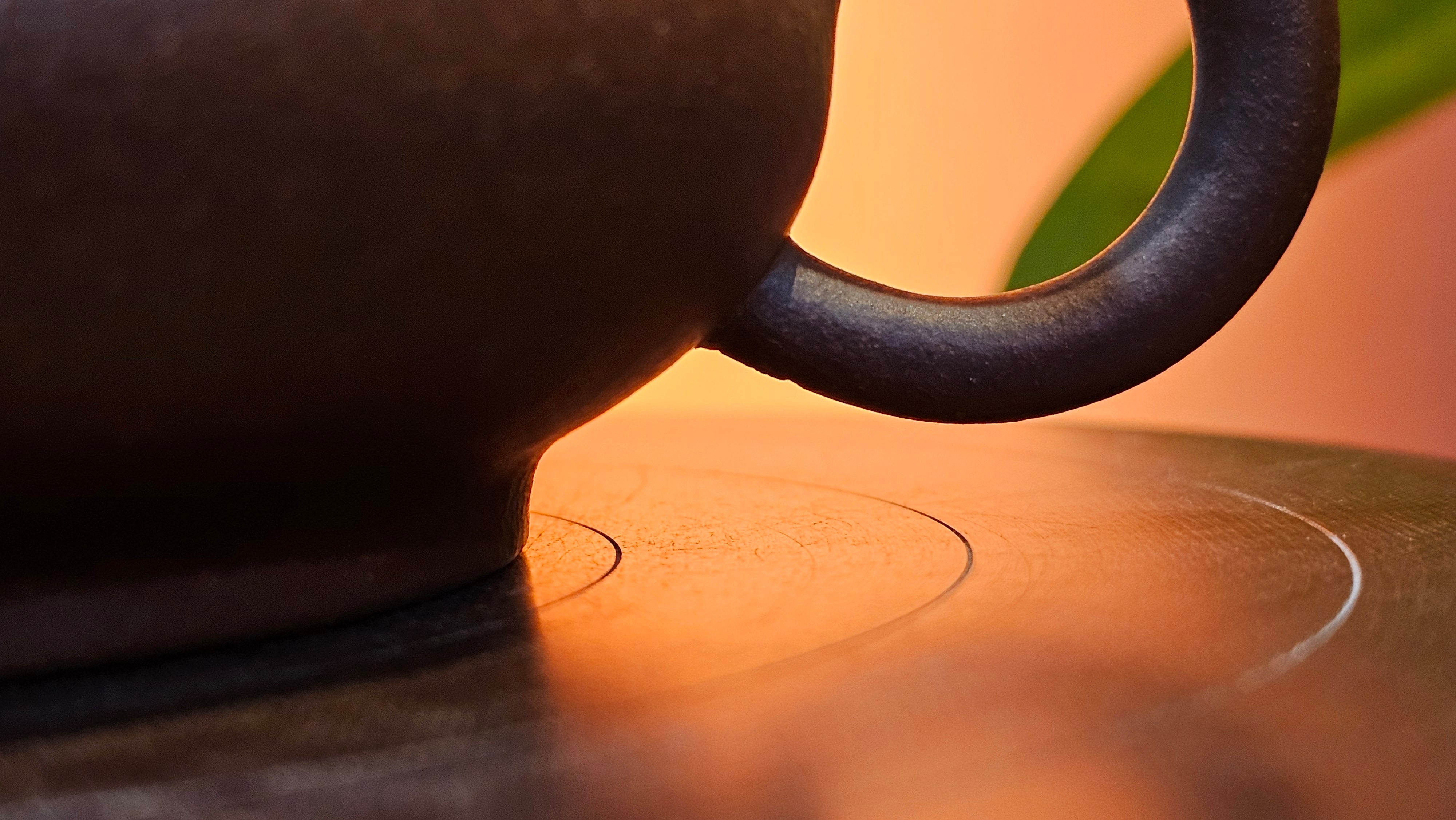 Xu Bian 虚扁, 186.2ml, Hong Jiang Po Ni 红降坡泥, by Craftsman Chen Gui Zhi 陈桂枝。(Red JiangPoNi is rarer than Yellow JiangPoNi, XiaoMeiYao ZhuNi & ZhaoZhuang ZhuNi) ~ Congratulations to Mr B.! 1532hrs 12th Sept 2025! Summerville, Canada🇨🇦.