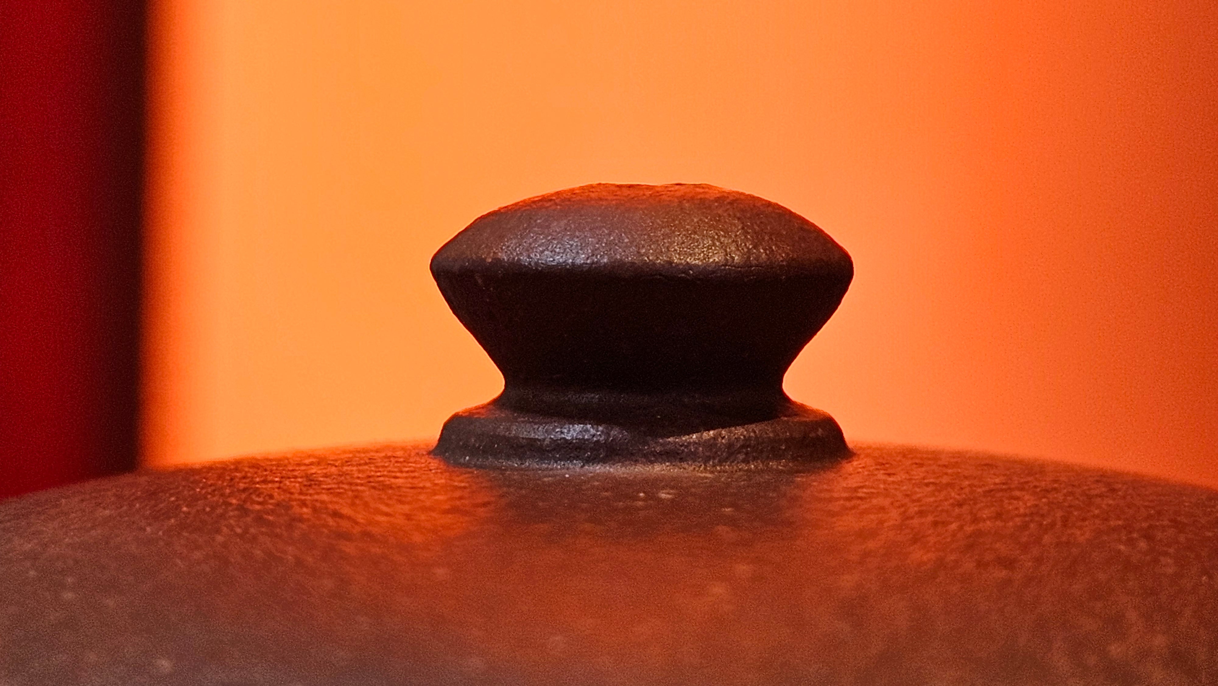 Xu Bian 虚扁, 186.2ml, Hong Jiang Po Ni 红降坡泥, by Craftsman Chen Gui Zhi 陈桂枝。(Red JiangPoNi is rarer than Yellow JiangPoNi, XiaoMeiYao ZhuNi & ZhaoZhuang ZhuNi) ~ Congratulations to Mr B.! 1532hrs 12th Sept 2025! Summerville, Canada🇨🇦.