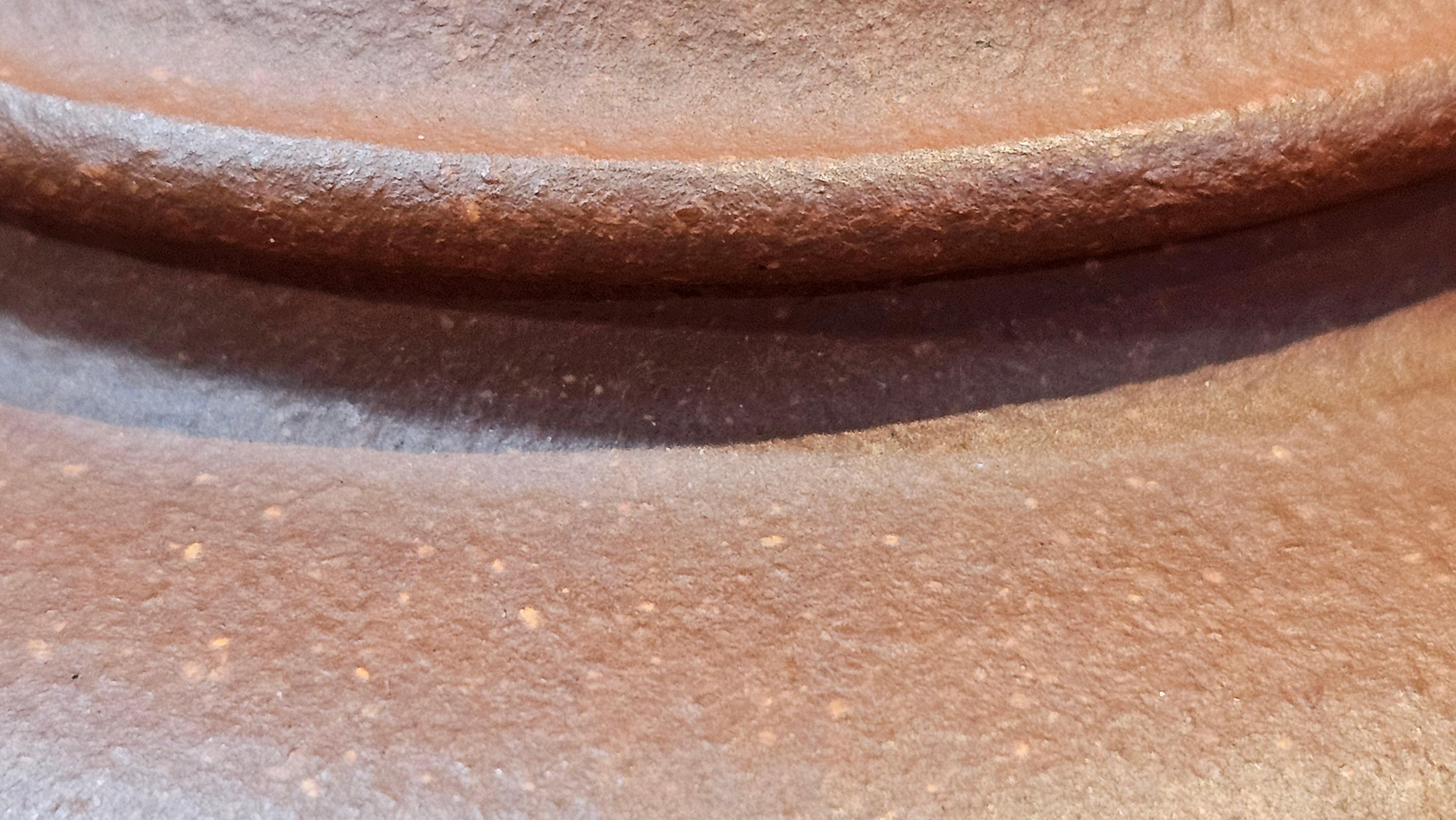 Xu Bian 虚扁, 186.2ml, Hong Jiang Po Ni 红降坡泥, by Craftsman Chen Gui Zhi 陈桂枝。(Red JiangPoNi is rarer than Yellow JiangPoNi, XiaoMeiYao ZhuNi & ZhaoZhuang ZhuNi) ~ Congratulations to Mr B.! 1532hrs 12th Sept 2025! Summerville, Canada🇨🇦.