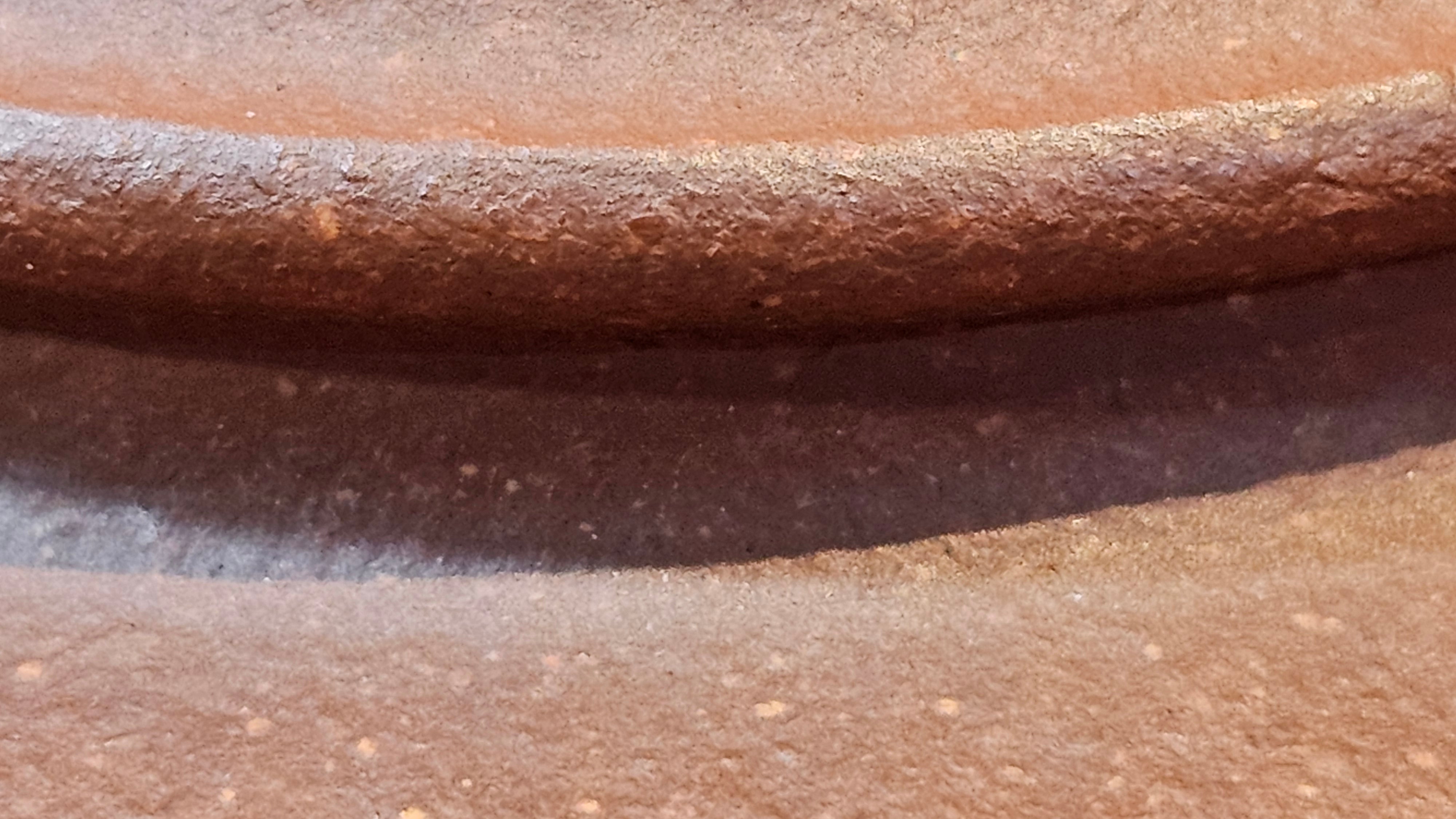 Xu Bian 虚扁, 186.2ml, Hong Jiang Po Ni 红降坡泥, by Craftsman Chen Gui Zhi 陈桂枝。(Red JiangPoNi is rarer than Yellow JiangPoNi, XiaoMeiYao ZhuNi & ZhaoZhuang ZhuNi) ~ Congratulations to Mr B.! 1532hrs 12th Sept 2025! Summerville, Canada🇨🇦.