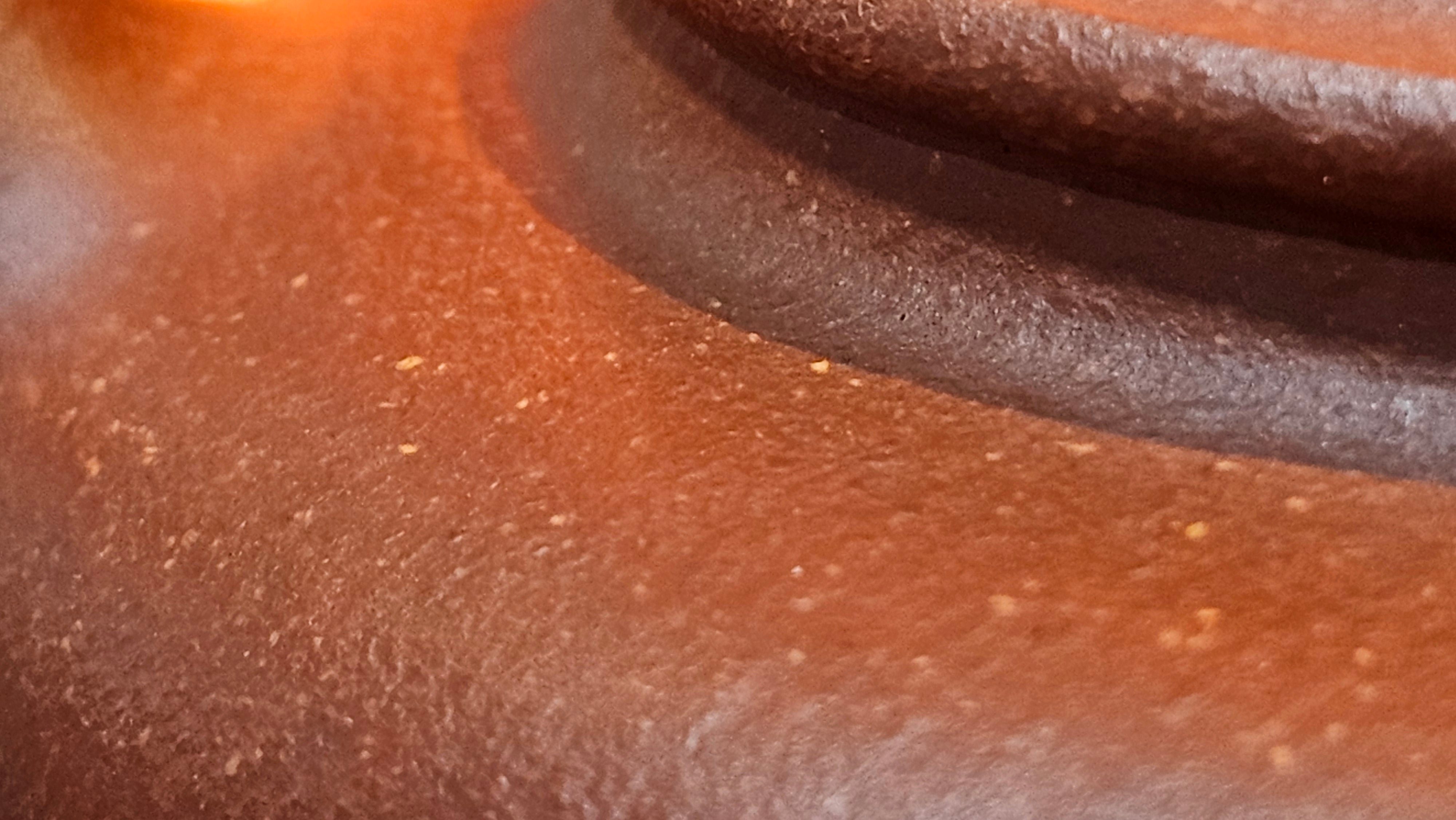 Xu Bian 虚扁, 186.2ml, Hong Jiang Po Ni 红降坡泥, by Craftsman Chen Gui Zhi 陈桂枝。(Red JiangPoNi is rarer than Yellow JiangPoNi, XiaoMeiYao ZhuNi & ZhaoZhuang ZhuNi) ~ Congratulations to Mr B.! 1532hrs 12th Sept 2025! Summerville, Canada🇨🇦.