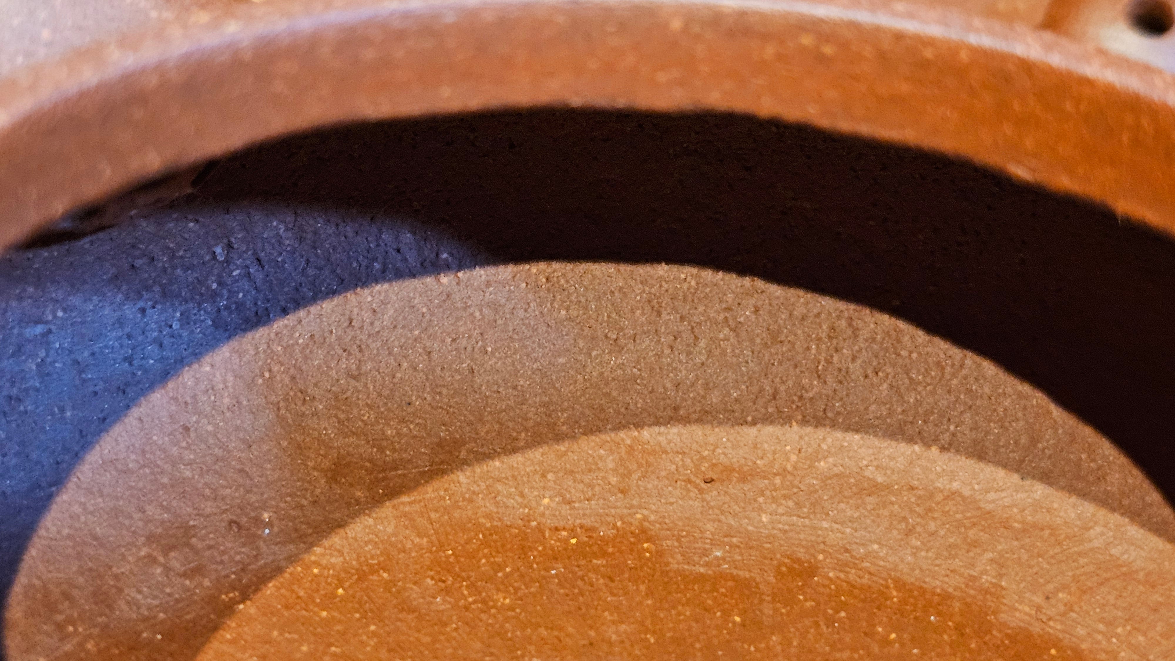 Xu Bian 虚扁, 186.2ml, Hong Jiang Po Ni 红降坡泥, by Craftsman Chen Gui Zhi 陈桂枝。(Red JiangPoNi is rarer than Yellow JiangPoNi, XiaoMeiYao ZhuNi & ZhaoZhuang ZhuNi) ~ Congratulations to Mr B.! 1532hrs 12th Sept 2025! Summerville, Canada🇨🇦.