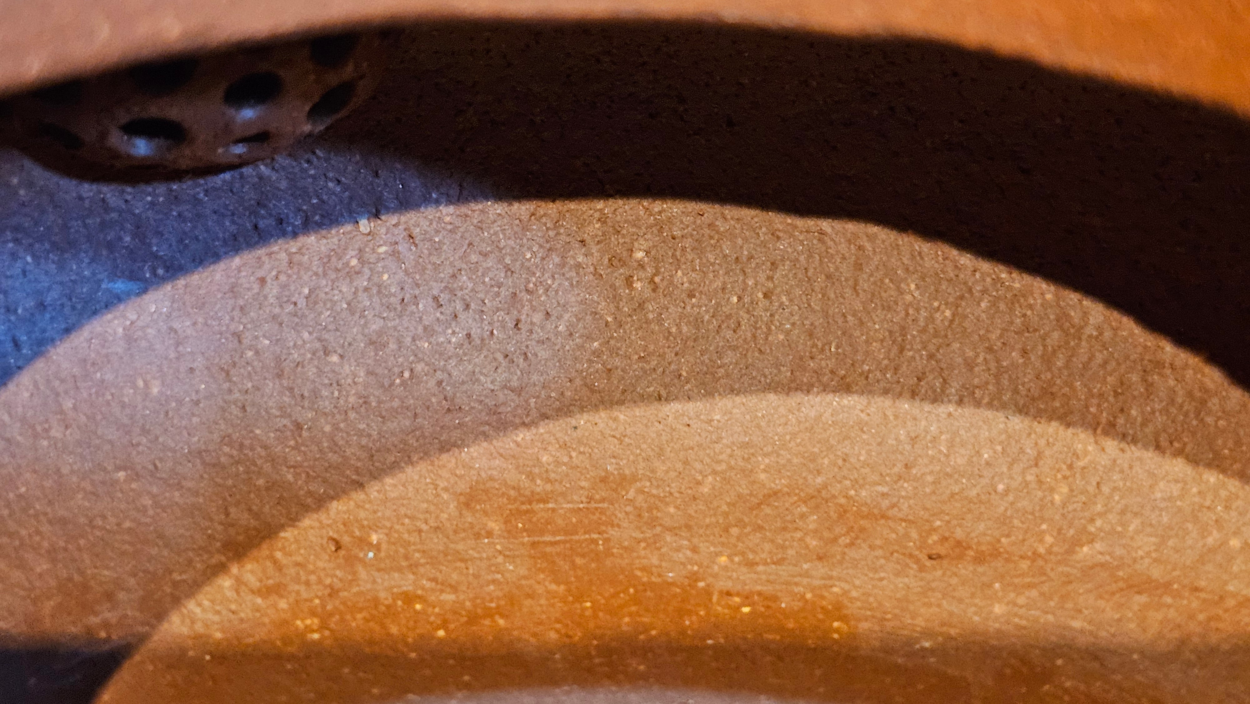 Xu Bian 虚扁, 186.2ml, Hong Jiang Po Ni 红降坡泥, by Craftsman Chen Gui Zhi 陈桂枝。(Red JiangPoNi is rarer than Yellow JiangPoNi, XiaoMeiYao ZhuNi & ZhaoZhuang ZhuNi) ~ Congratulations to Mr B.! 1532hrs 12th Sept 2025! Summerville, Canada🇨🇦.