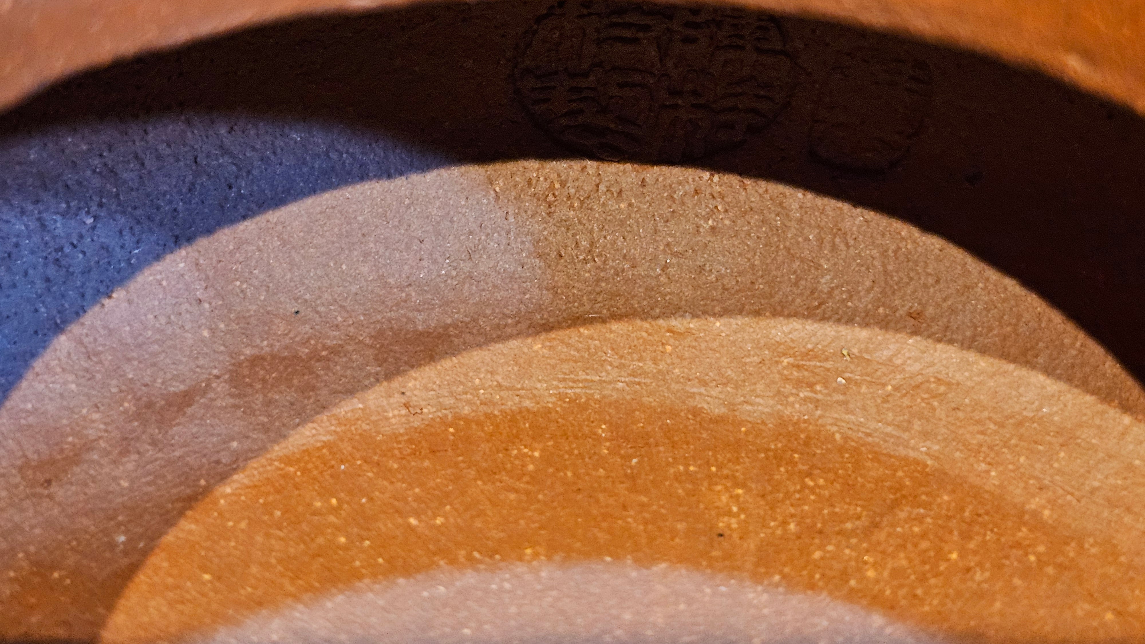 Xu Bian 虚扁, 186.2ml, Hong Jiang Po Ni 红降坡泥, by Craftsman Chen Gui Zhi 陈桂枝。(Red JiangPoNi is rarer than Yellow JiangPoNi, XiaoMeiYao ZhuNi & ZhaoZhuang ZhuNi) ~ Congratulations to Mr B.! 1532hrs 12th Sept 2025! Summerville, Canada🇨🇦.