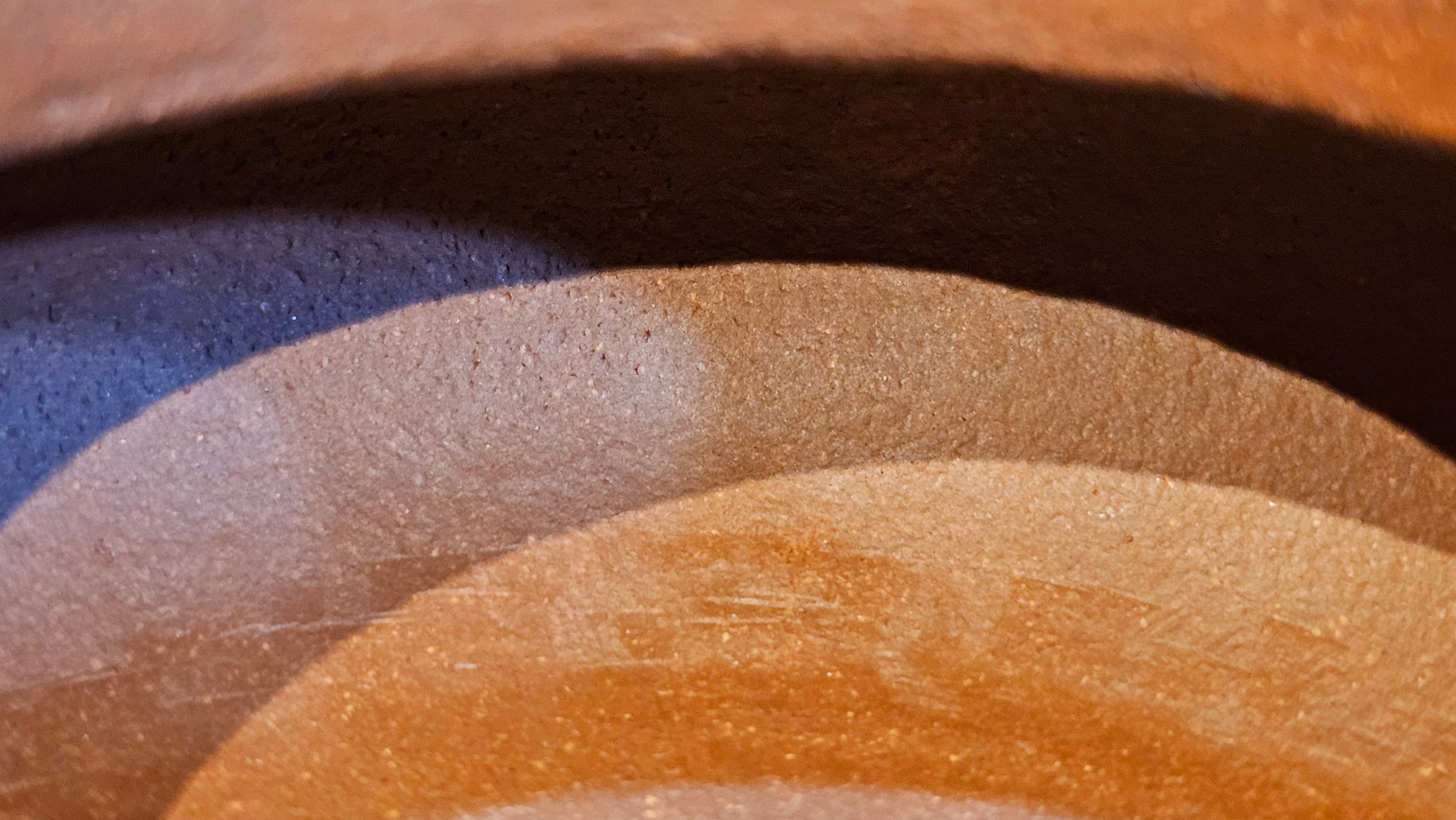 Xu Bian 虚扁, 186.2ml, Hong Jiang Po Ni 红降坡泥, by Craftsman Chen Gui Zhi 陈桂枝。(Red JiangPoNi is rarer than Yellow JiangPoNi, XiaoMeiYao ZhuNi & ZhaoZhuang ZhuNi) ~ Congratulations to Mr B.! 1532hrs 12th Sept 2025! Summerville, Canada🇨🇦.