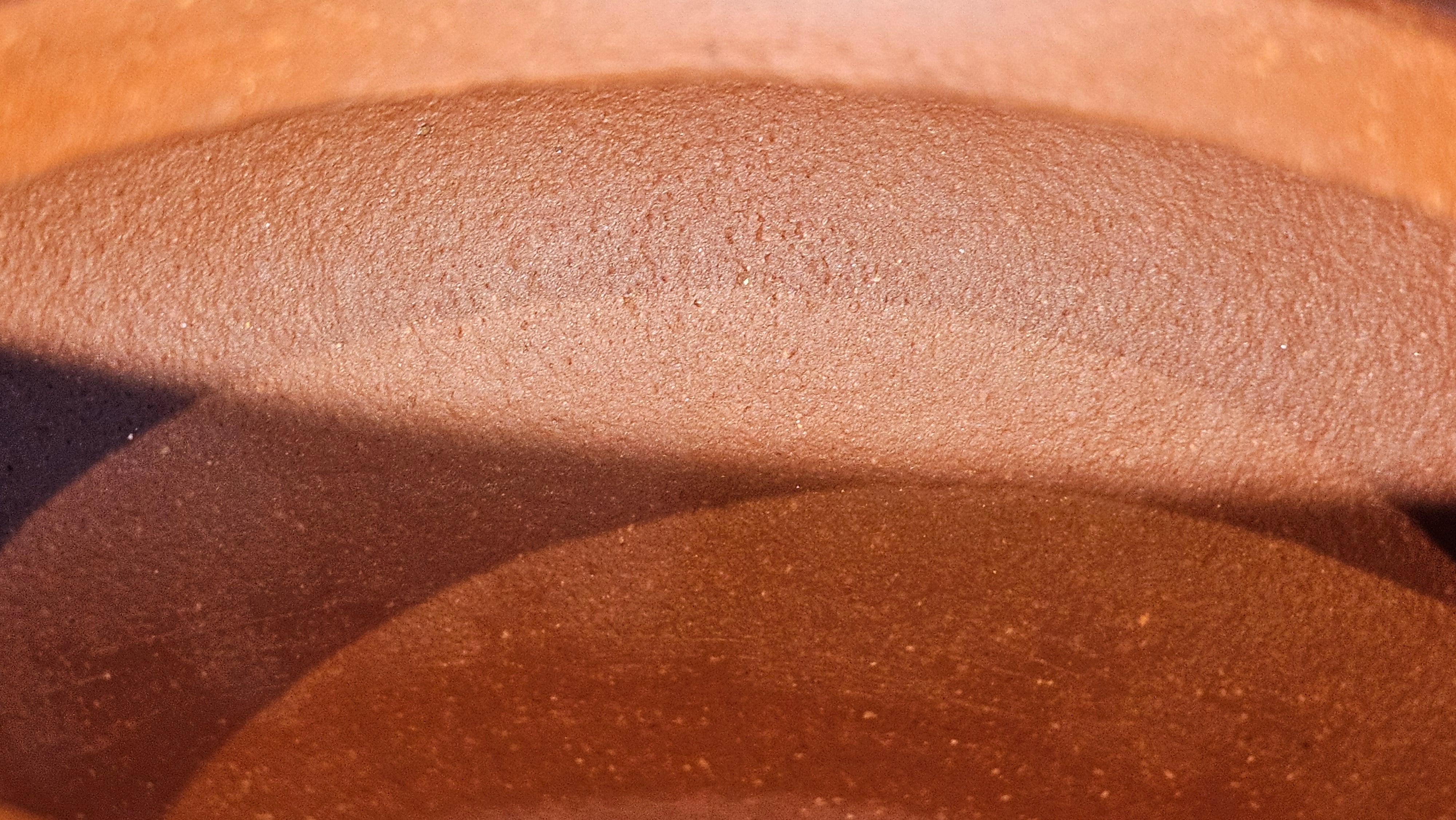 Xu Bian 虚扁, 186.2ml, Hong Jiang Po Ni 红降坡泥, by Craftsman Chen Gui Zhi 陈桂枝。(Red JiangPoNi is rarer than Yellow JiangPoNi, XiaoMeiYao ZhuNi & ZhaoZhuang ZhuNi) ~ Congratulations to Mr B.! 1532hrs 12th Sept 2025! Summerville, Canada🇨🇦.