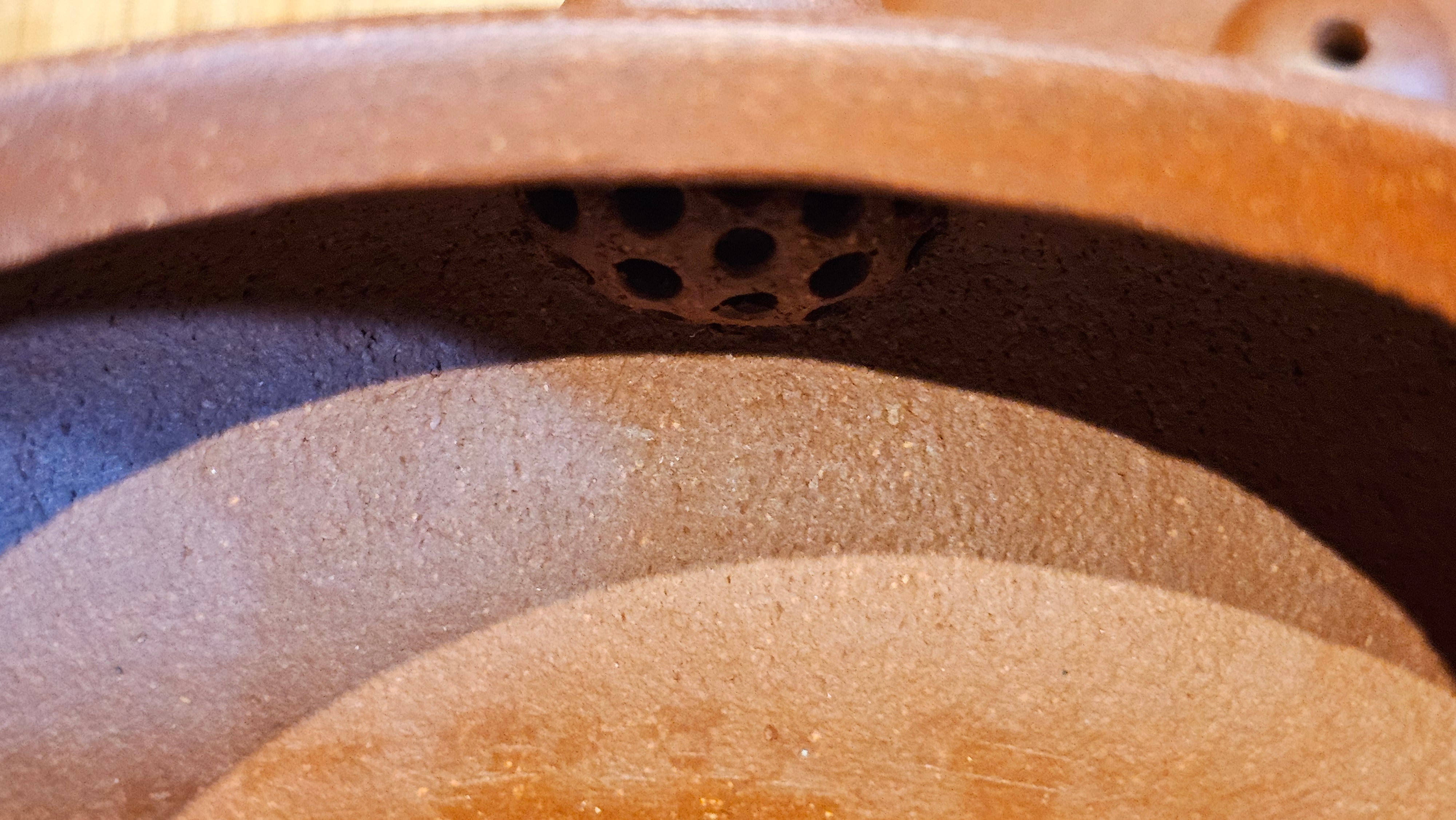 Xu Bian 虚扁, 186.2ml, Hong Jiang Po Ni 红降坡泥, by Craftsman Chen Gui Zhi 陈桂枝。(Red JiangPoNi is rarer than Yellow JiangPoNi, XiaoMeiYao ZhuNi & ZhaoZhuang ZhuNi) ~ Congratulations to Mr B.! 1532hrs 12th Sept 2025! Summerville, Canada🇨🇦.