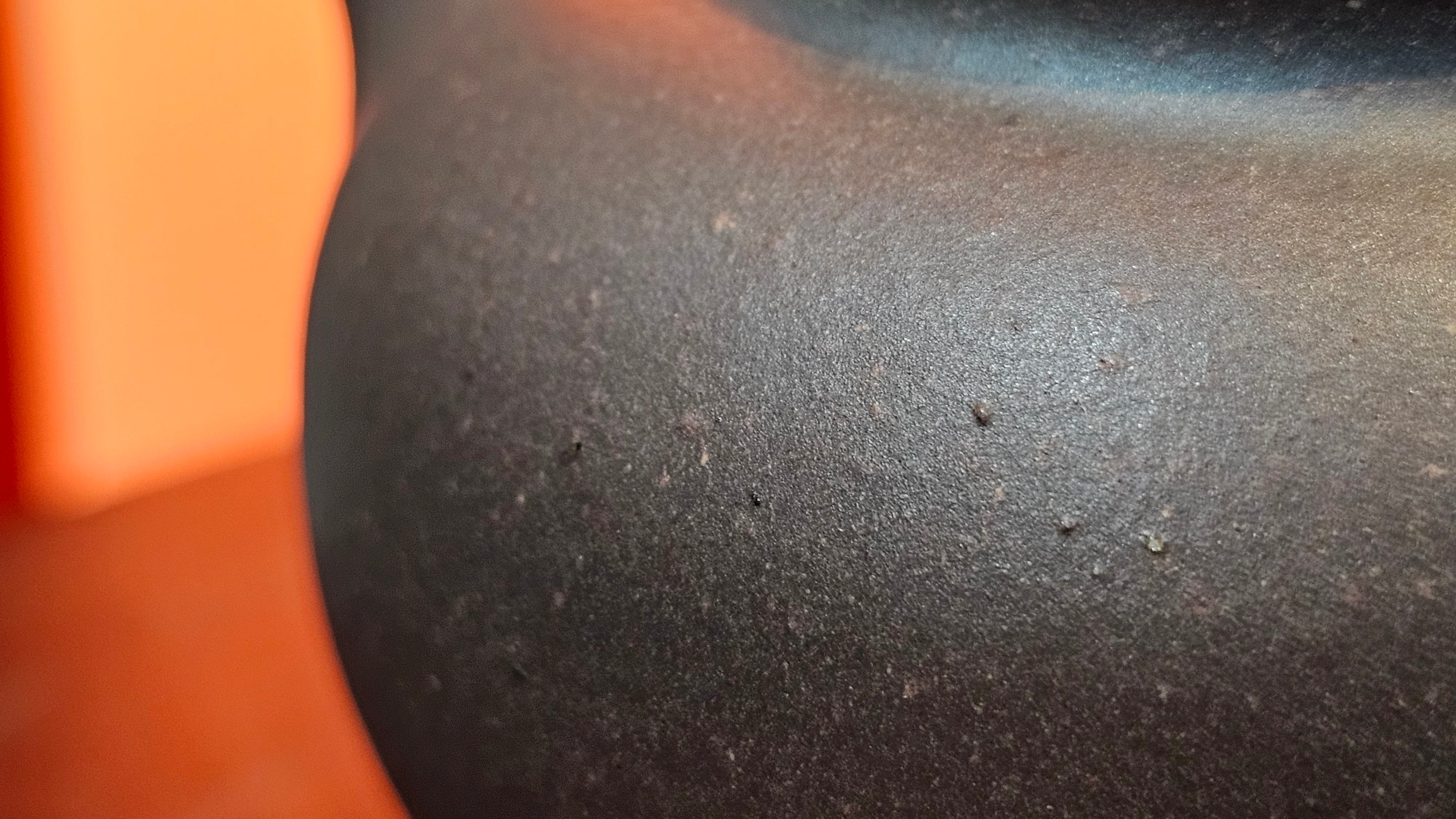 Gao Pan 高番, 140.6ml (very well-weighted bottom, stable!), Tai Xi Zi Ni (Gao Wen) 台西紫泥(高温), by our Craftsman Fan Xiao Zhi 范小智 ~ Congratulations!to Mr J.S.! 1105hrs 2nd September 2025, Chicago! IL.