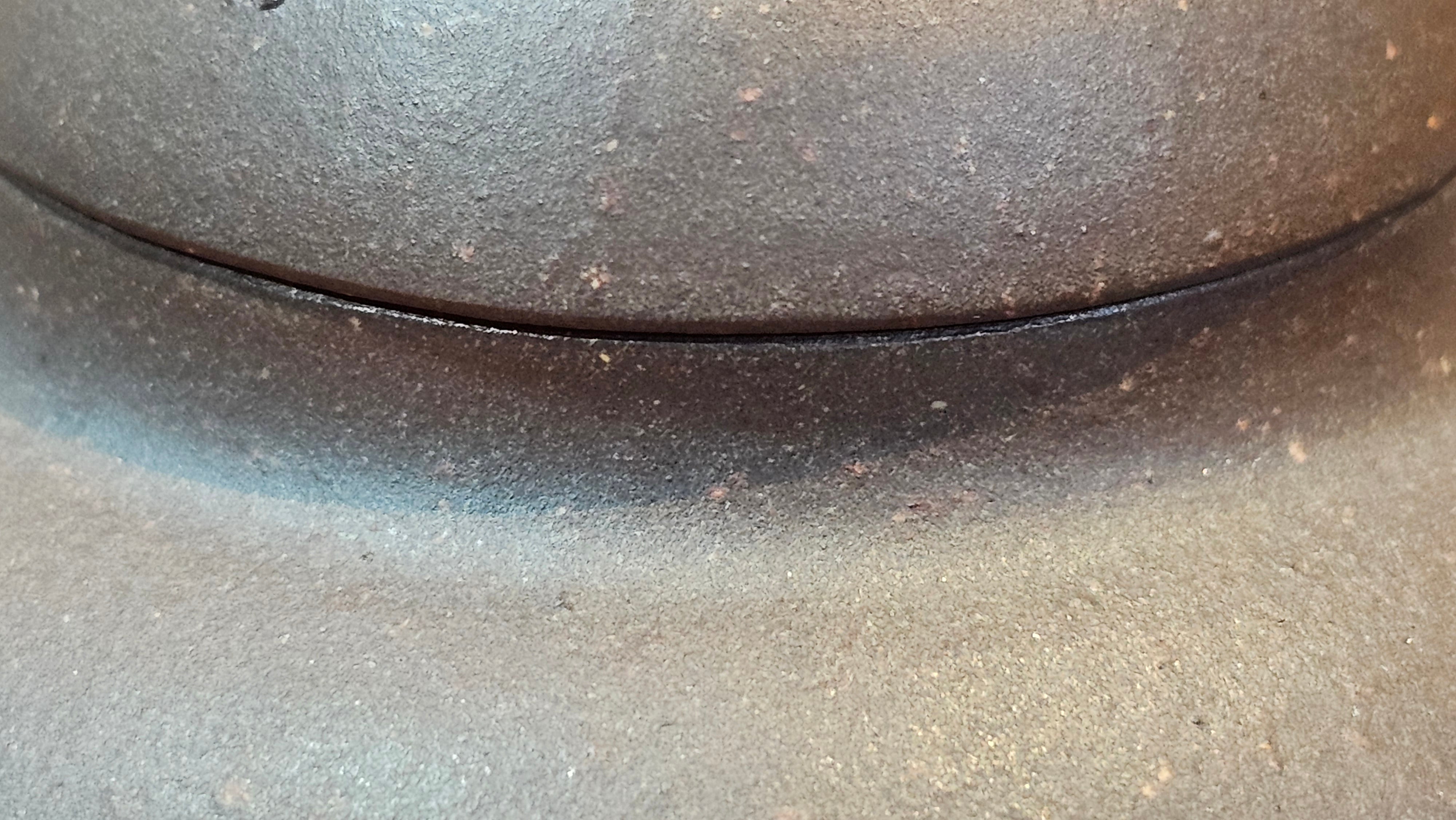 Gao Pan 高番, 140.6ml (very well-weighted bottom, stable!), Tai Xi Zi Ni (Gao Wen) 台西紫泥(高温), by our Craftsman Fan Xiao Zhi 范小智 ~ Congratulations!to Mr J.S.! 1105hrs 2nd September 2025, Chicago! IL.