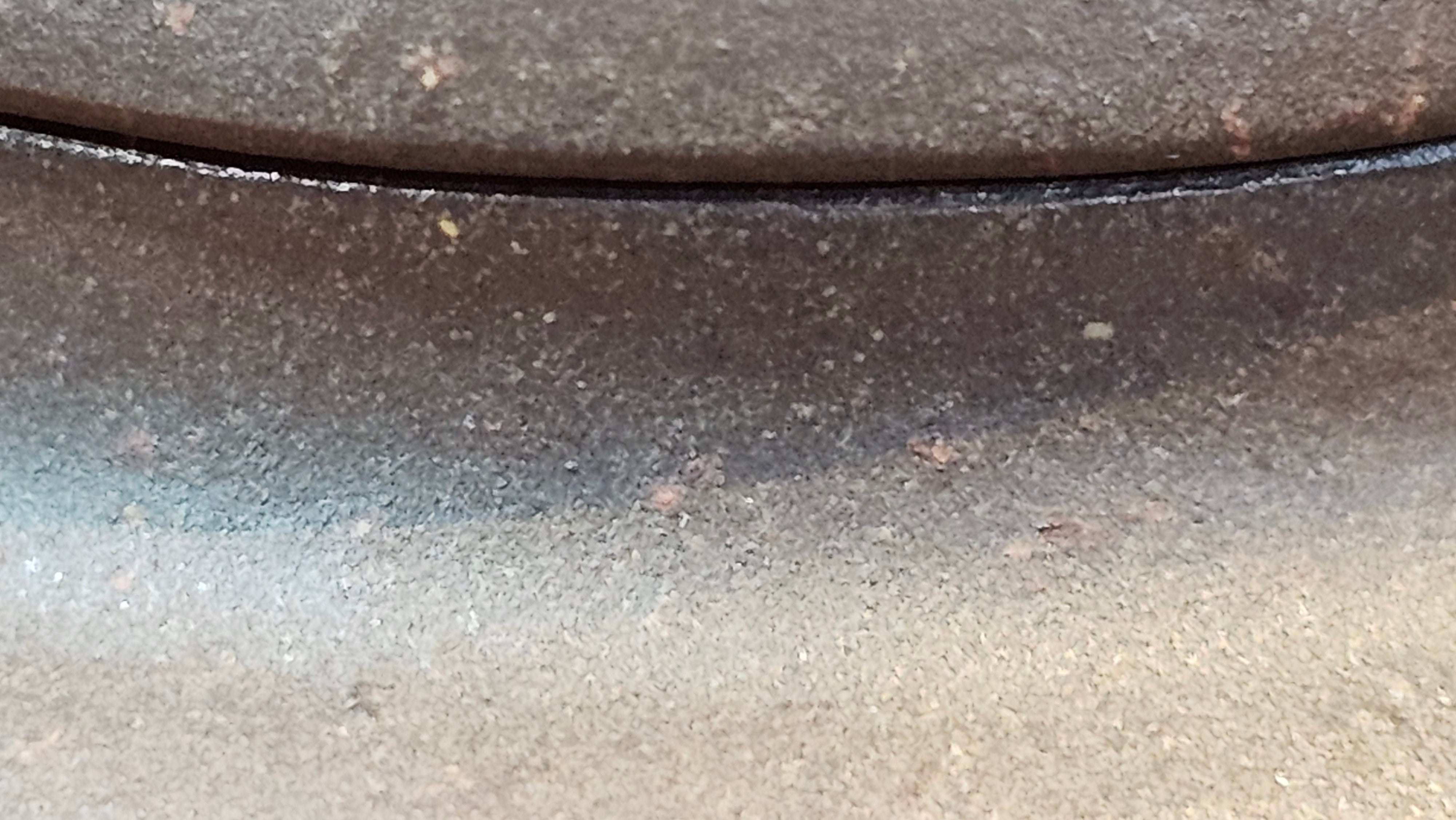 Gao Pan 高番, 140.6ml (very well-weighted bottom, stable!), Tai Xi Zi Ni (Gao Wen) 台西紫泥(高温), by our Craftsman Fan Xiao Zhi 范小智 ~ Congratulations!to Mr J.S.! 1105hrs 2nd September 2025, Chicago! IL.