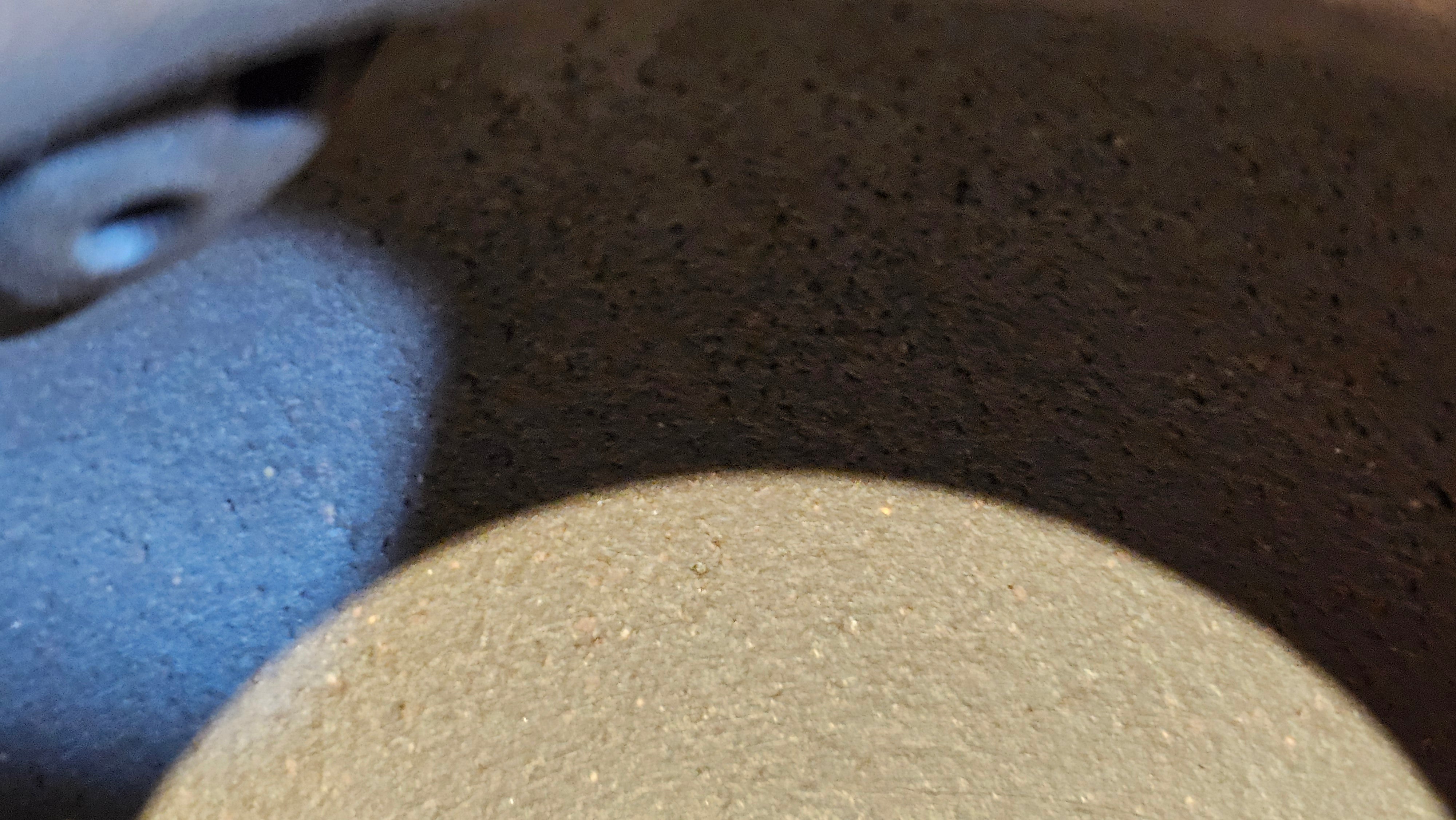 Gao Pan 高番, 140.6ml (very well-weighted bottom, stable!), Tai Xi Zi Ni (Gao Wen) 台西紫泥(高温), by our Craftsman Fan Xiao Zhi 范小智 ~ Congratulations!to Mr J.S.! 1105hrs 2nd September 2025, Chicago! IL.