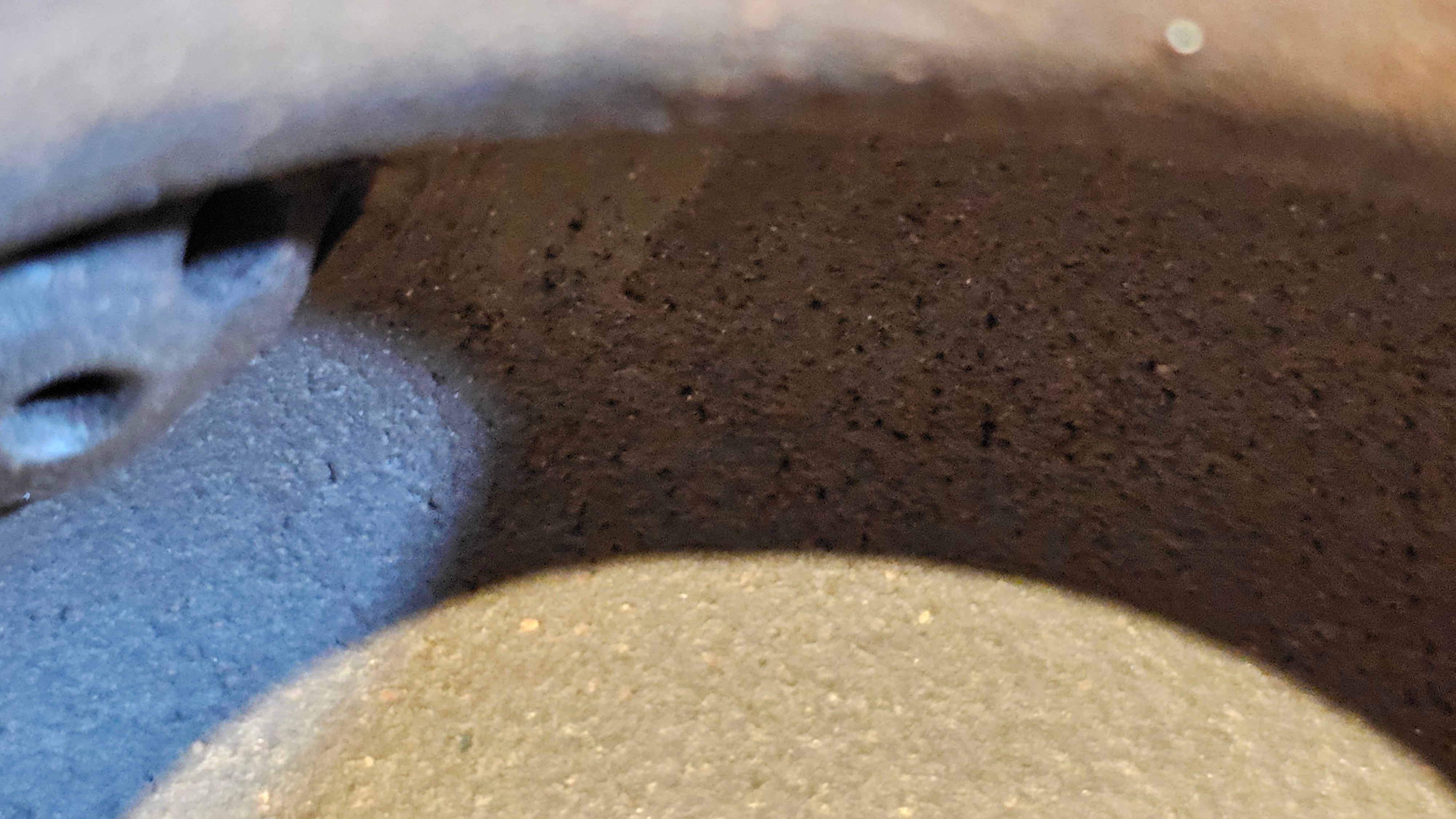 Gao Pan 高番, 140.6ml (very well-weighted bottom, stable!), Tai Xi Zi Ni (Gao Wen) 台西紫泥(高温), by our Craftsman Fan Xiao Zhi 范小智 ~ Congratulations!to Mr J.S.! 1105hrs 2nd September 2025, Chicago! IL.