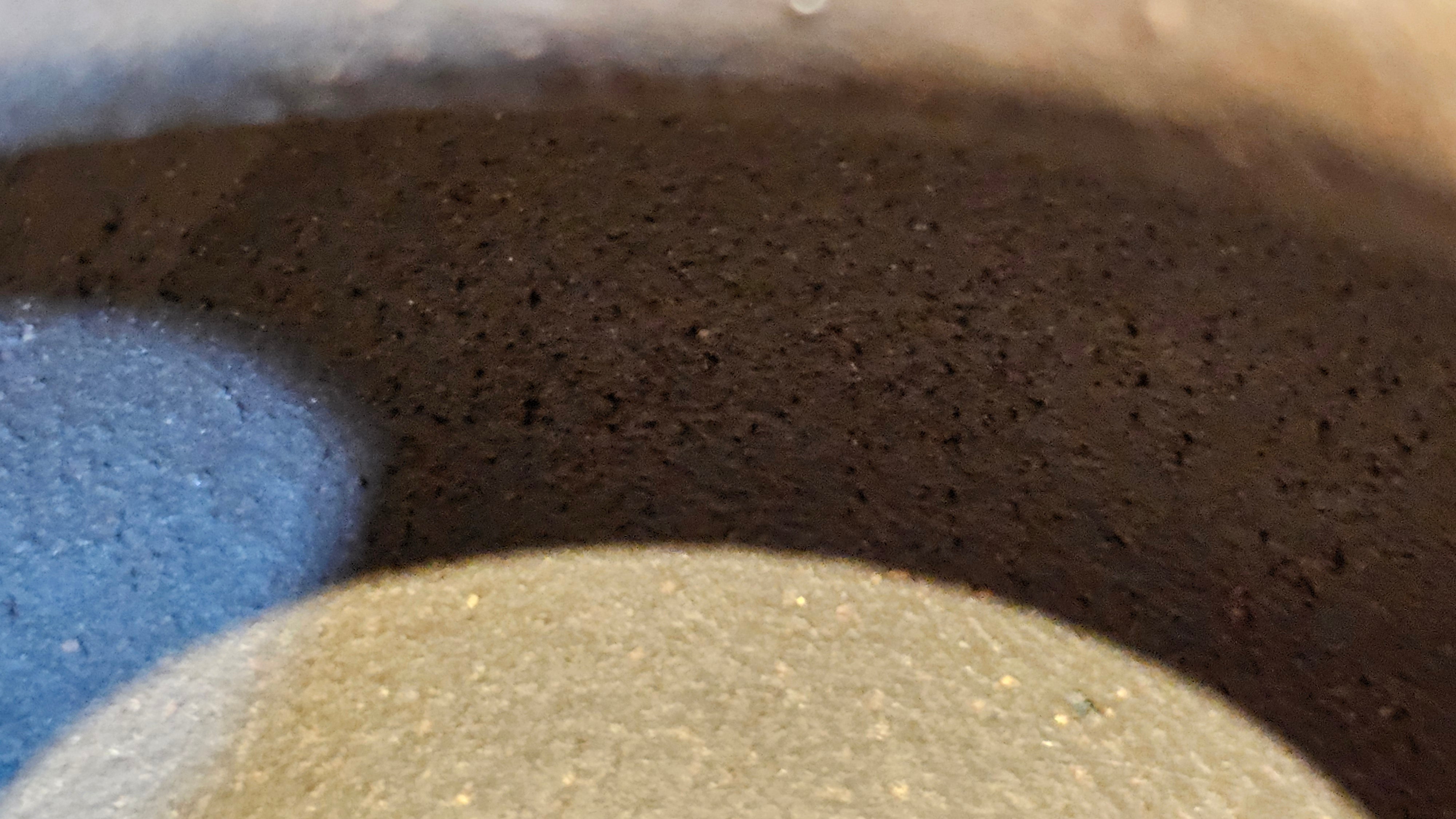 Gao Pan 高番, 140.6ml (very well-weighted bottom, stable!), Tai Xi Zi Ni (Gao Wen) 台西紫泥(高温), by our Craftsman Fan Xiao Zhi 范小智 ~ Congratulations!to Mr J.S.! 1105hrs 2nd September 2025, Chicago! IL.