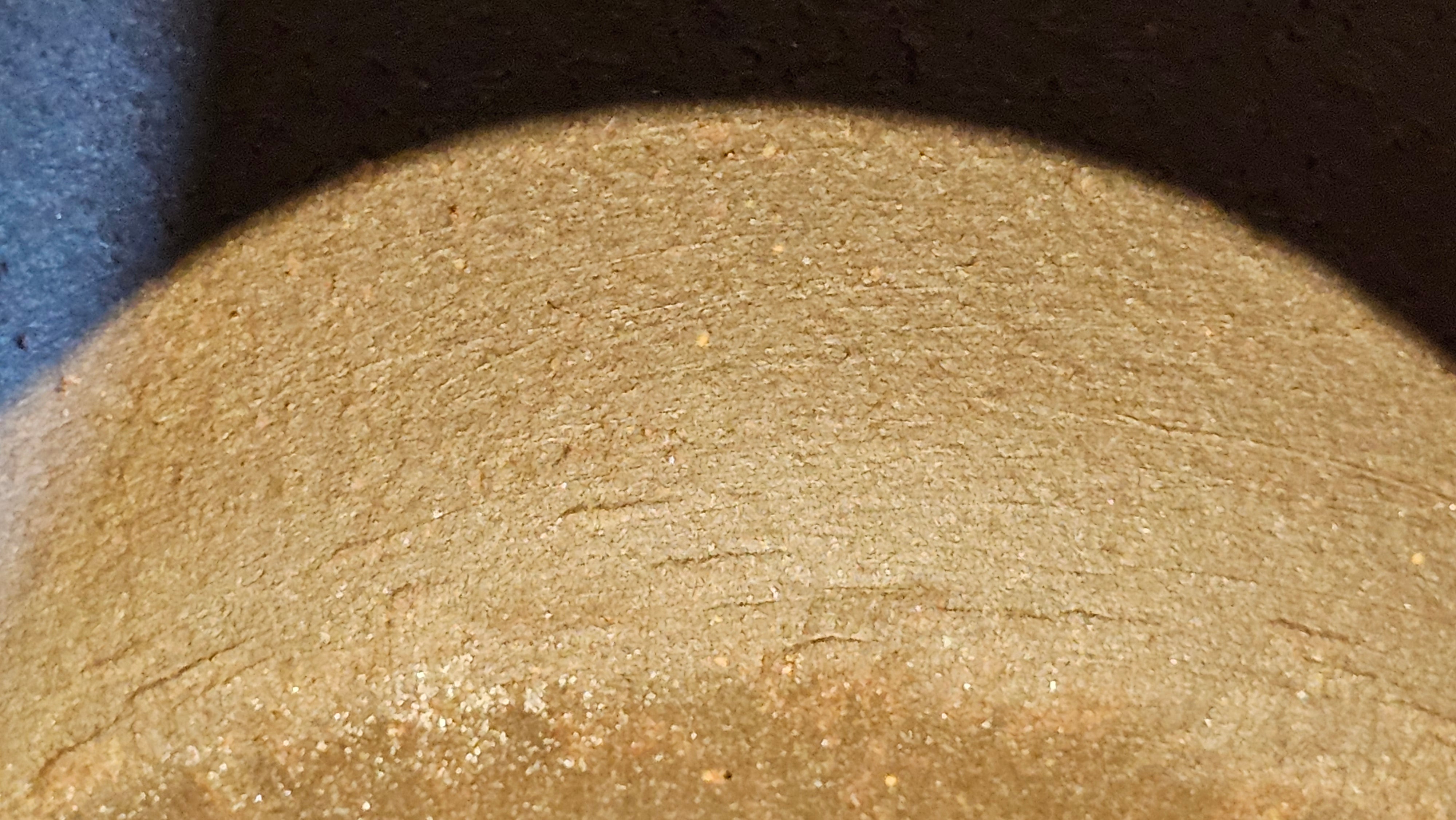 Gao Pan 高番, 140.6ml (very well-weighted bottom, stable!), Tai Xi Zi Ni (Gao Wen) 台西紫泥(高温), by our Craftsman Fan Xiao Zhi 范小智 ~ Congratulations!to Mr J.S.! 1105hrs 2nd September 2025, Chicago! IL.