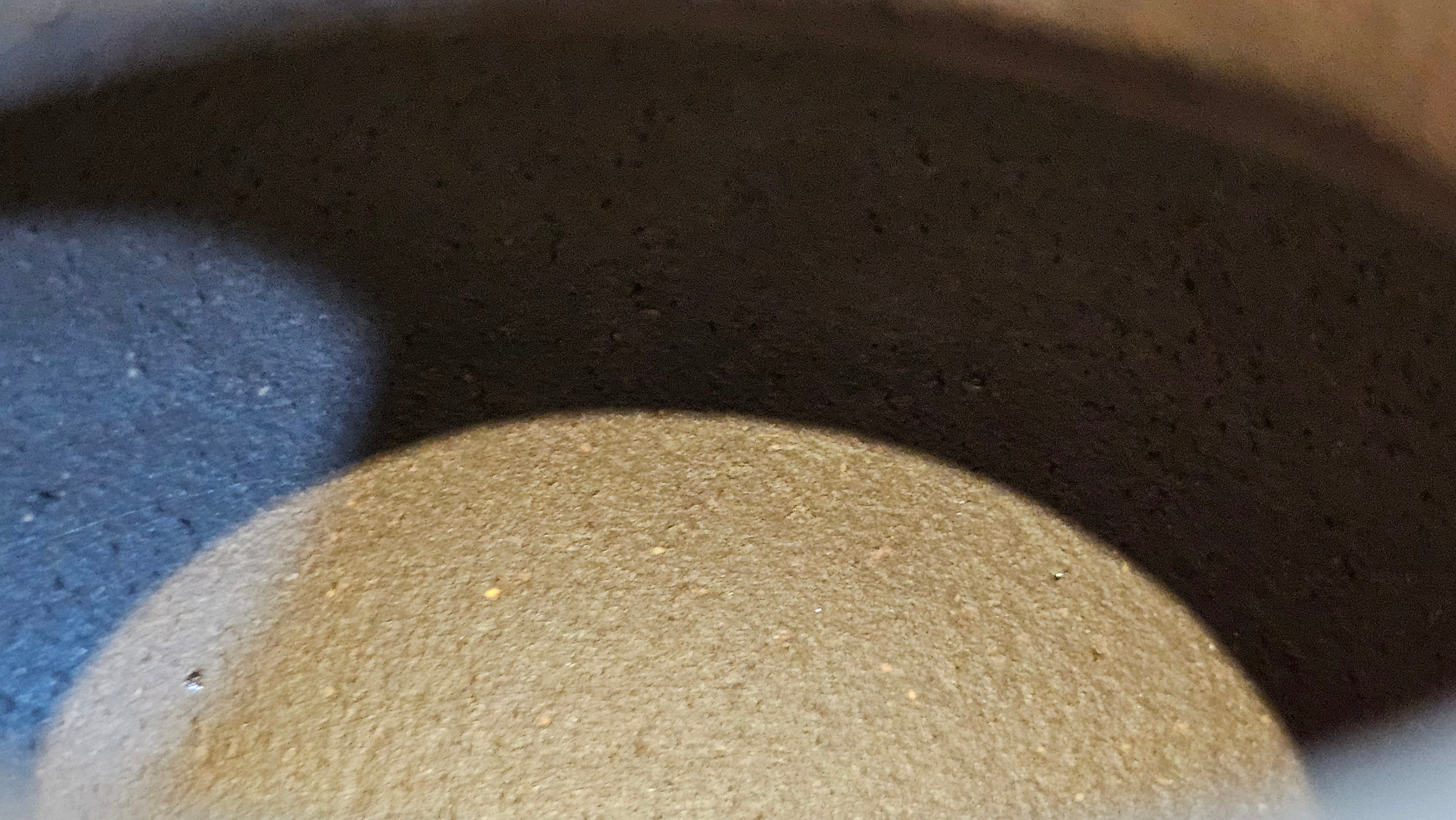 Gao Pan 高番, 140.6ml (very well-weighted bottom, stable!), Tai Xi Zi Ni (Gao Wen) 台西紫泥(高温), by our Craftsman Fan Xiao Zhi 范小智 ~ Congratulations!to Mr J.S.! 1105hrs 2nd September 2025, Chicago! IL.