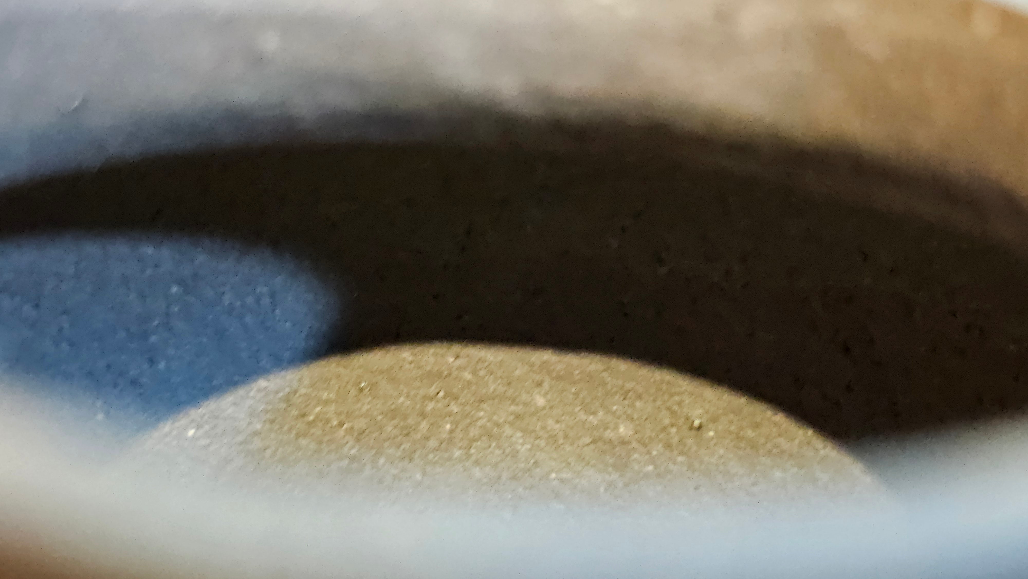 Gao Pan 高番, 140.6ml (very well-weighted bottom, stable!), Tai Xi Zi Ni (Gao Wen) 台西紫泥(高温), by our Craftsman Fan Xiao Zhi 范小智 ~ Congratulations!to Mr J.S.! 1105hrs 2nd September 2025, Chicago! IL.