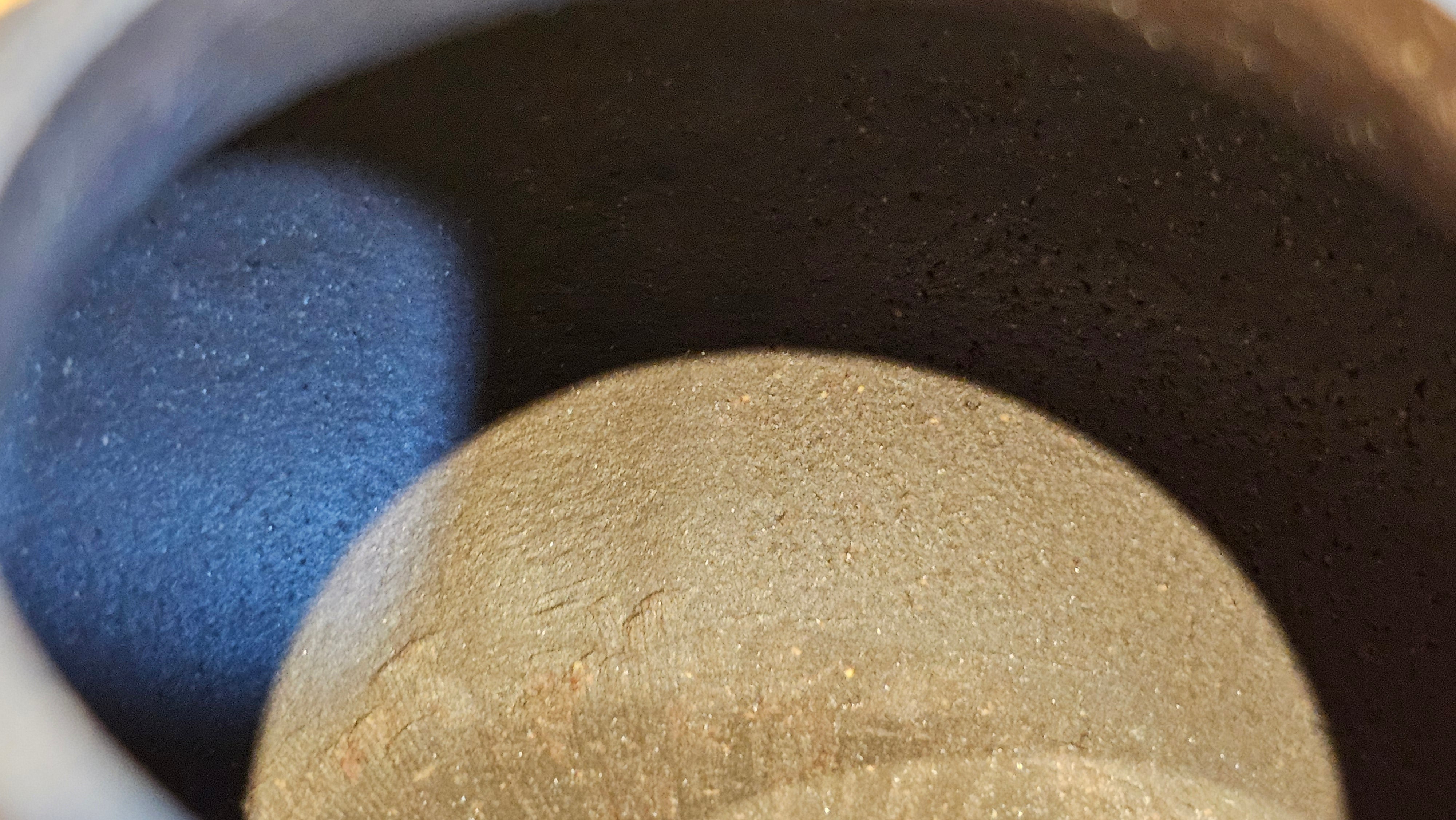 Gao Pan 高番, 140.6ml (very well-weighted bottom, stable!), Tai Xi Zi Ni (Gao Wen) 台西紫泥(高温), by our Craftsman Fan Xiao Zhi 范小智 ~ Congratulations!to Mr J.S.! 1105hrs 2nd September 2025, Chicago! IL.