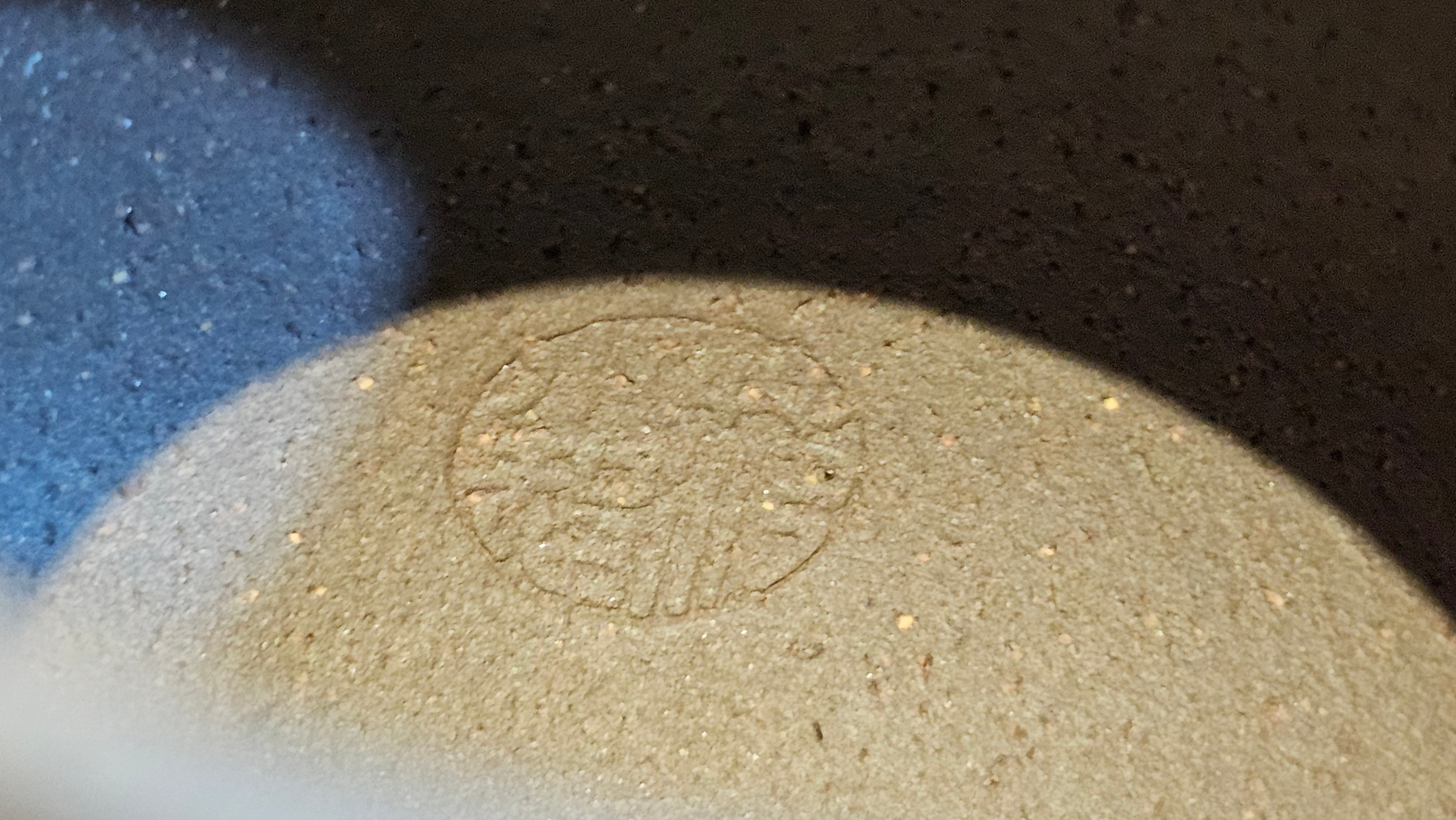 Gao Pan 高番, 140.6ml (very well-weighted bottom, stable!), Tai Xi Zi Ni (Gao Wen) 台西紫泥(高温), by our Craftsman Fan Xiao Zhi 范小智 ~ Congratulations!to Mr J.S.! 1105hrs 2nd September 2025, Chicago! IL.