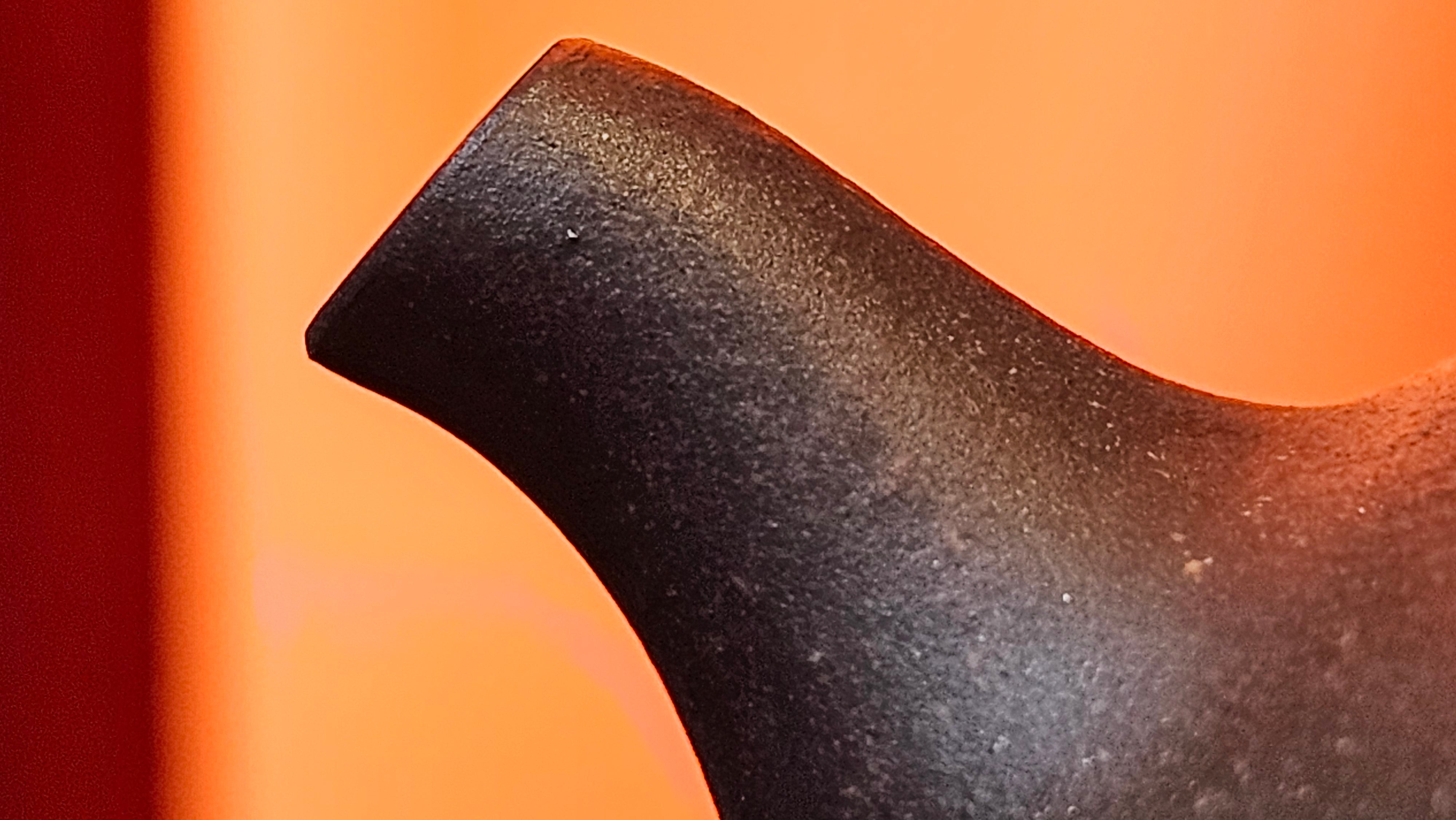 Gao Pan 高番, 134.3ml (very well-weighted bottom, stable!), Tai Xi Zi Ni (Gao Wen) 台西紫泥(高温), by our Craftsman Fan Xiao Zhi 范小智 ~!Congratulations to Mr H.H.! 1738hrs 3rd Sept 2025, Amsterdam, The Netherlands🇳🇱!