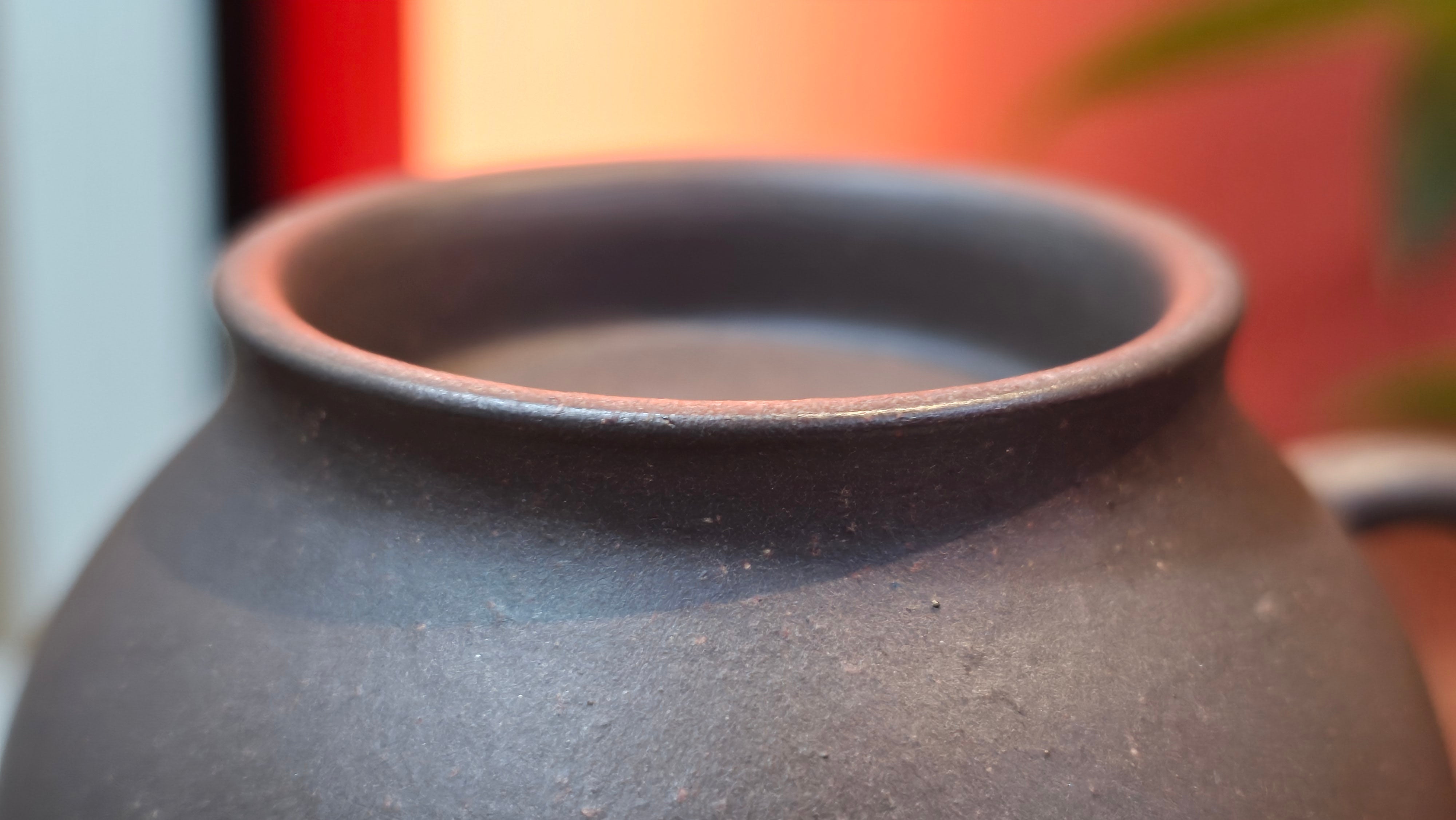 Gao Pan 高番, 134.3ml (very well-weighted bottom, stable!), Tai Xi Zi Ni (Gao Wen) 台西紫泥(高温), by our Craftsman Fan Xiao Zhi 范小智 ~!Congratulations to Mr H.H.! 1738hrs 3rd Sept 2025, Amsterdam, The Netherlands🇳🇱!