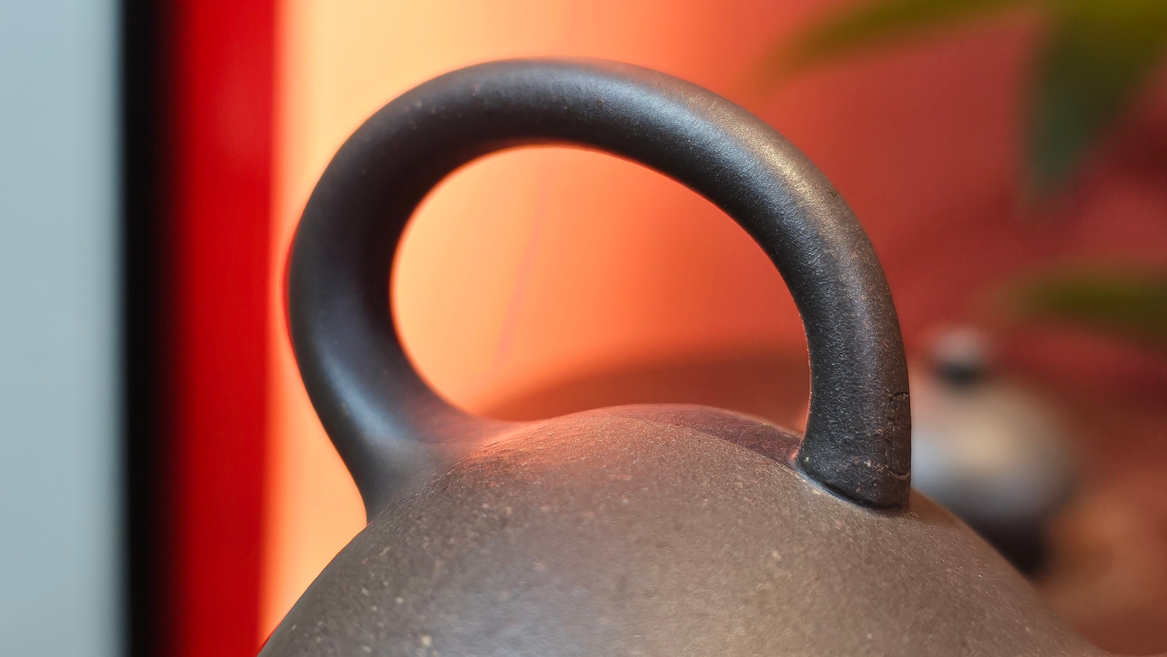 Gao Pan 高番, 134.3ml (very well-weighted bottom, stable!), Tai Xi Zi Ni (Gao Wen) 台西紫泥(高温), by our Craftsman Fan Xiao Zhi 范小智 ~!Congratulations to Mr H.H.! 1738hrs 3rd Sept 2025, Amsterdam, The Netherlands🇳🇱!