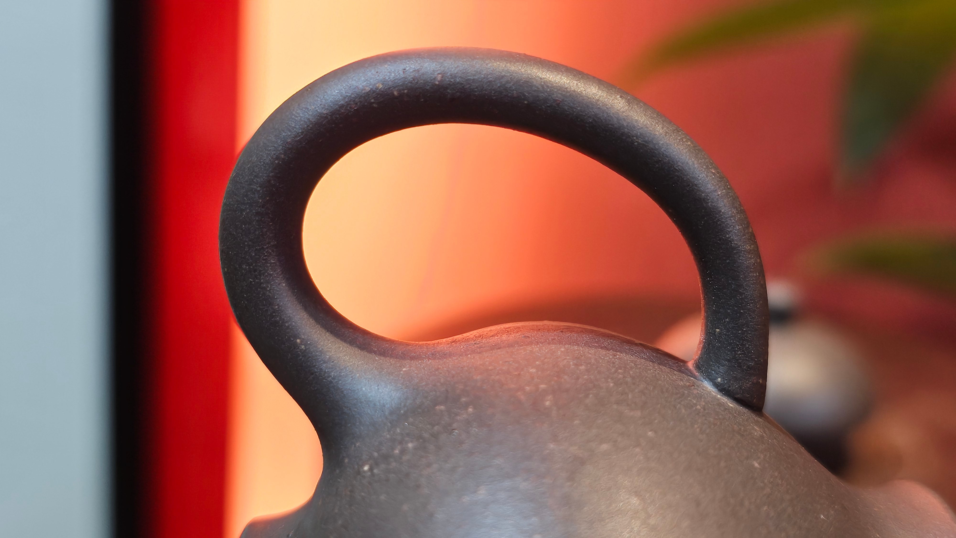 Gao Pan 高番, 134.3ml (very well-weighted bottom, stable!), Tai Xi Zi Ni (Gao Wen) 台西紫泥(高温), by our Craftsman Fan Xiao Zhi 范小智 ~!Congratulations to Mr H.H.! 1738hrs 3rd Sept 2025, Amsterdam, The Netherlands🇳🇱!