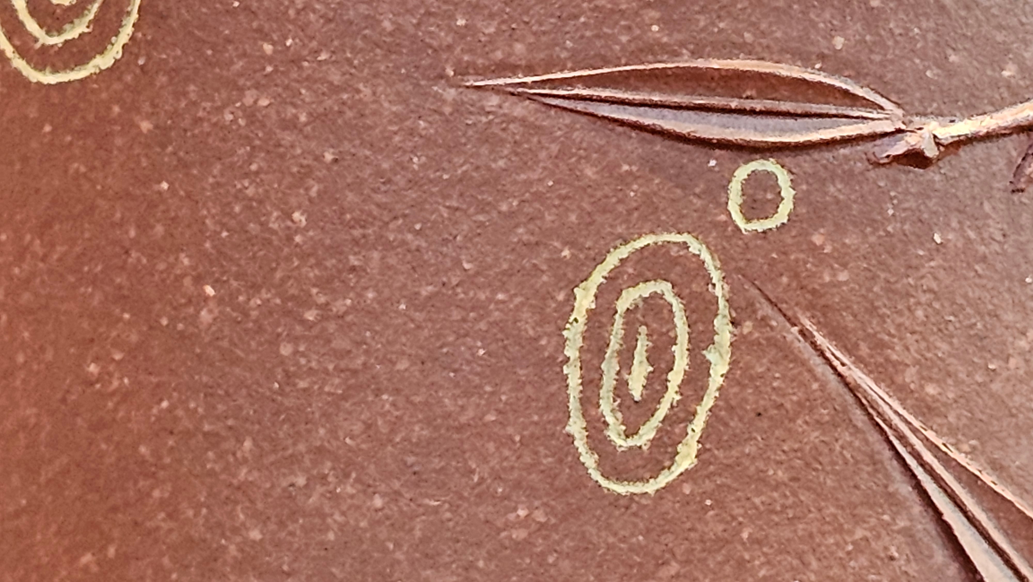 《湘妃竹段》"Xiang Fei Zhu Duan", 238.3ml, Di Cao Qing Zi Ni with Duan Ni Clay embellishments for the characteristic "Xiang Fei Bamboo" Patterns, by L4 Assoc Master Yu Chun Lei 俞春雷 ~!Congratulations to Ms S.M.! 1558hrs 4th Sept 2025, Velden! The Netherlands🇳🇱.