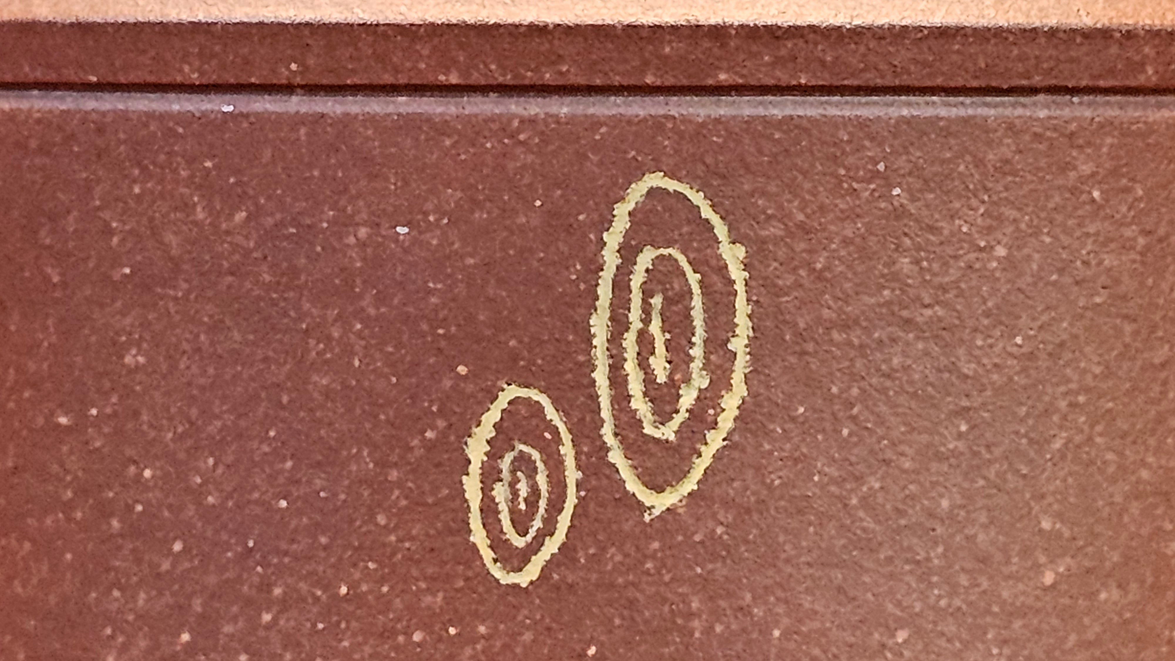 《湘妃竹段》"Xiang Fei Zhu Duan", 238.3ml, Di Cao Qing Zi Ni with Duan Ni Clay embellishments for the characteristic "Xiang Fei Bamboo" Patterns, by L4 Assoc Master Yu Chun Lei 俞春雷 ~!Congratulations to Ms S.M.! 1558hrs 4th Sept 2025, Velden! The Netherlands🇳🇱.