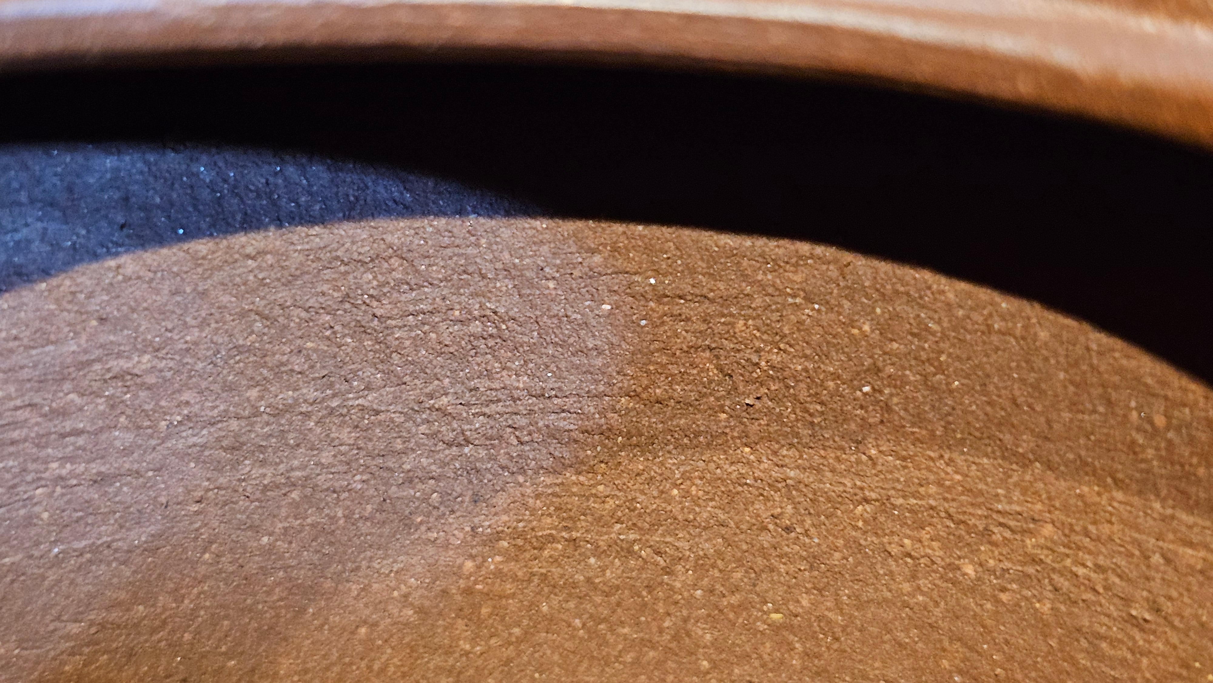 《湘妃竹段》"Xiang Fei Zhu Duan", 238.3ml, Di Cao Qing Zi Ni with Duan Ni Clay embellishments for the characteristic "Xiang Fei Bamboo" Patterns, by L4 Assoc Master Yu Chun Lei 俞春雷 ~!Congratulations to Ms S.M.! 1558hrs 4th Sept 2025, Velden! The Netherlands🇳🇱.