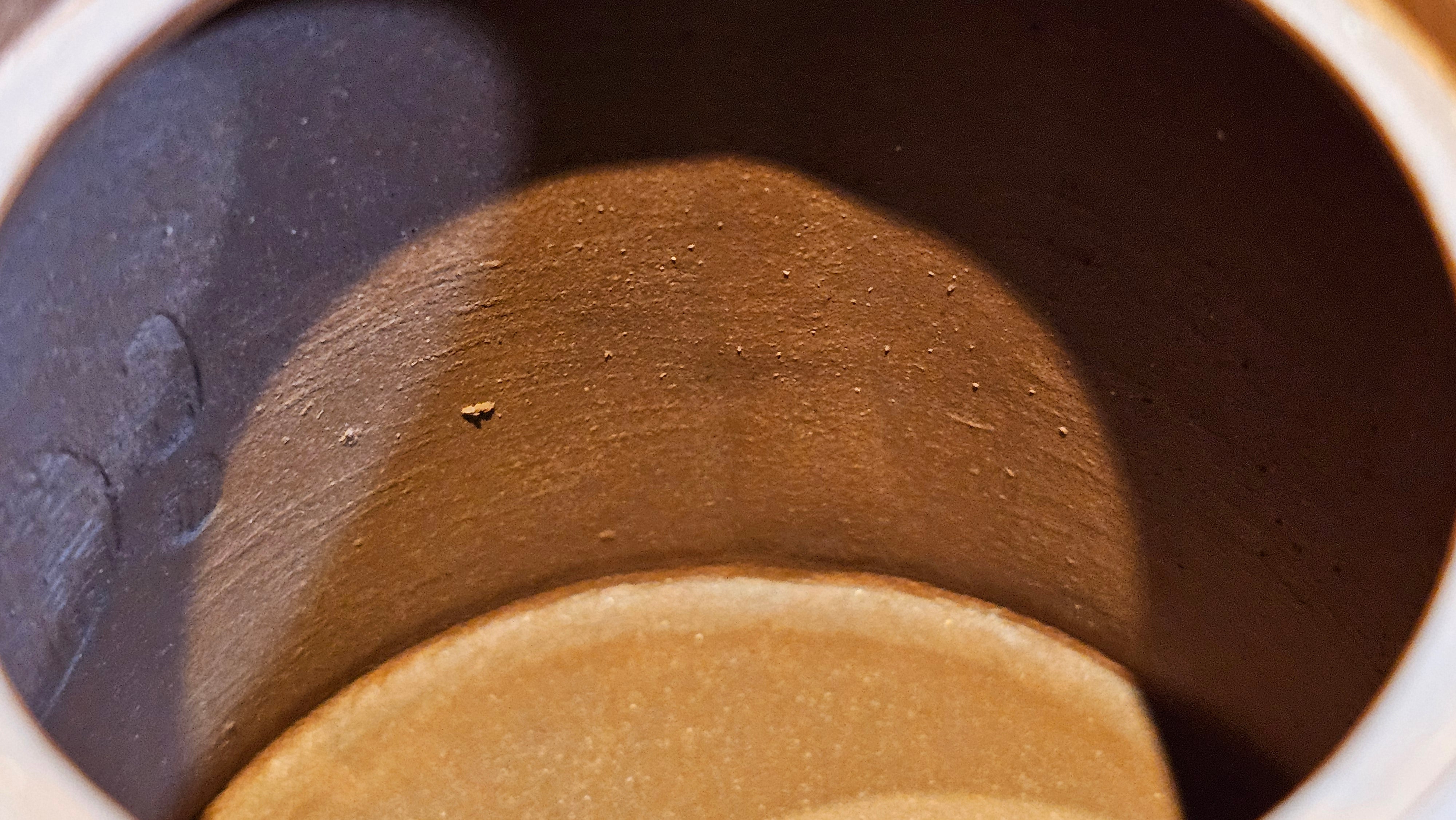 《湘妃竹段》"Xiang Fei Zhu Duan", 238.3ml, Di Cao Qing Zi Ni with Duan Ni Clay embellishments for the characteristic "Xiang Fei Bamboo" Patterns, by L4 Assoc Master Yu Chun Lei 俞春雷 ~!Congratulations to Ms S.M.! 1558hrs 4th Sept 2025, Velden! The Netherlands🇳🇱.