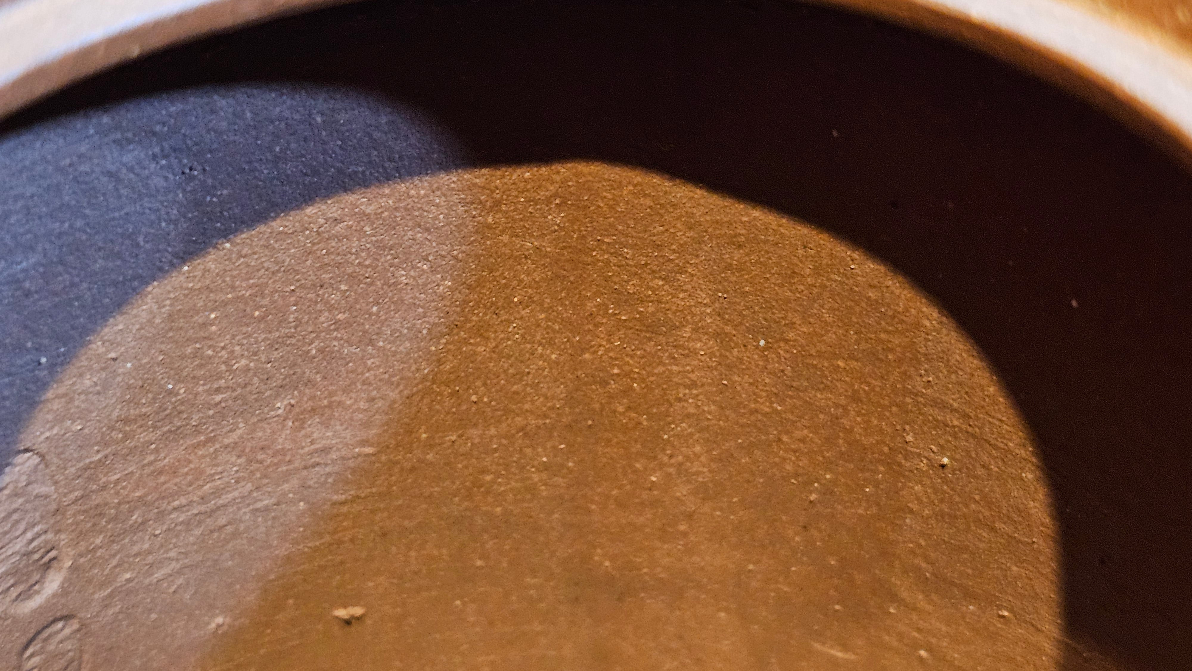 《湘妃竹段》"Xiang Fei Zhu Duan", 238.3ml, Di Cao Qing Zi Ni with Duan Ni Clay embellishments for the characteristic "Xiang Fei Bamboo" Patterns, by L4 Assoc Master Yu Chun Lei 俞春雷 ~!Congratulations to Ms S.M.! 1558hrs 4th Sept 2025, Velden! The Netherlands🇳🇱.